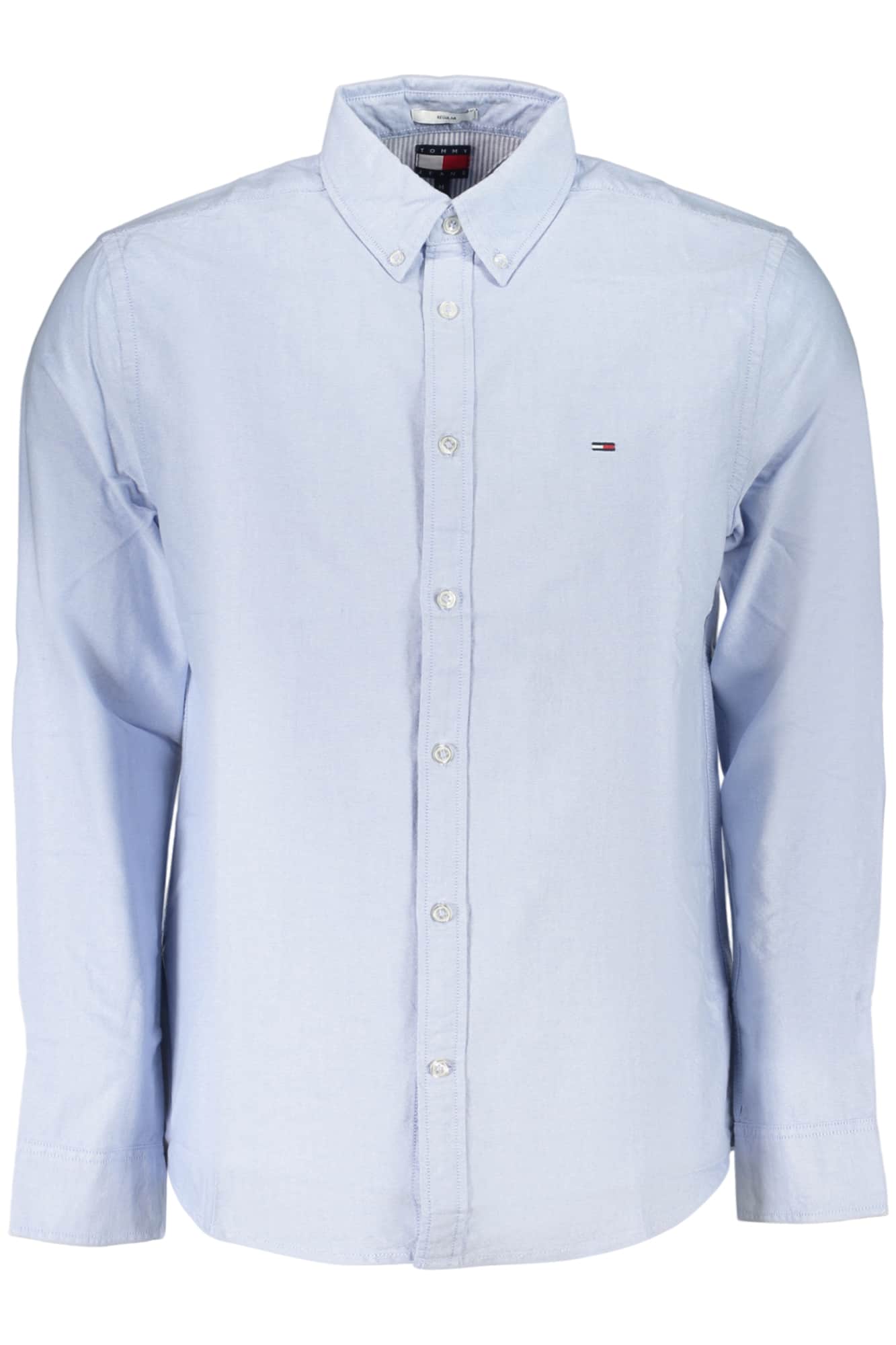 TOMMY HILFIGER LONG SLEEVE SHIRT MEN GREY