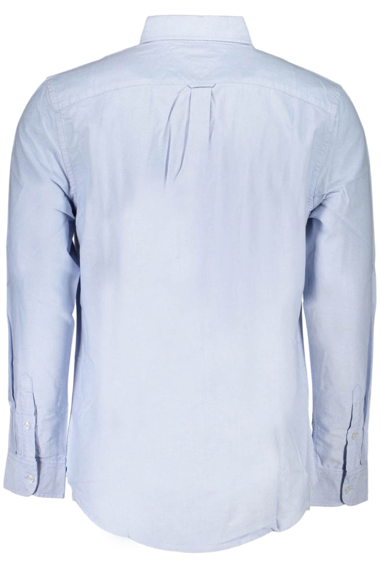 TOMMY HILFIGER LONG SLEEVE SHIRT MEN GREY