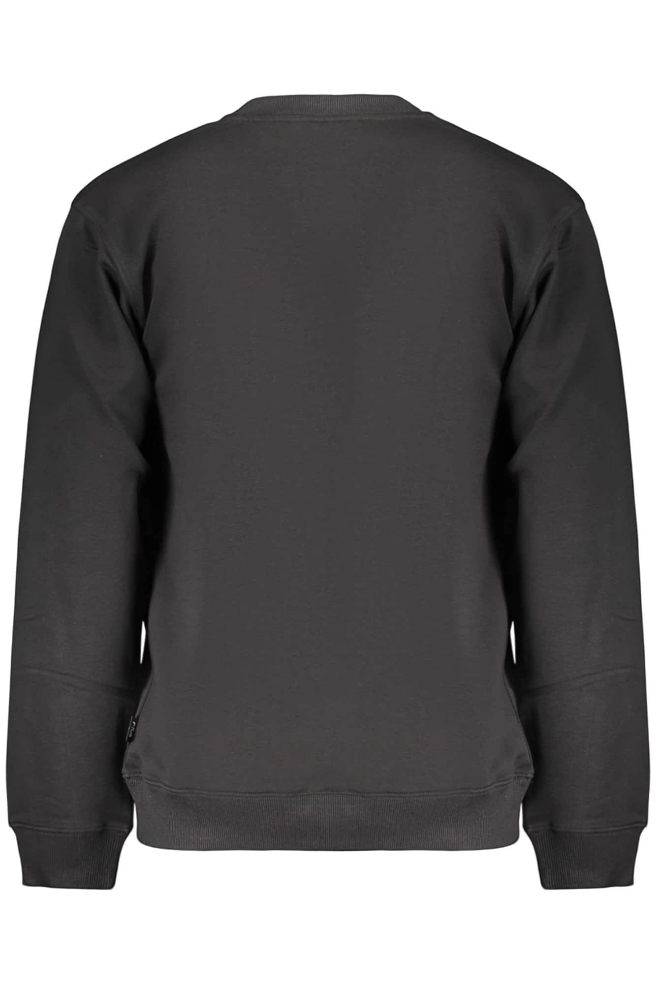FILA MEN'S BLACK ZIP-UP SWEATSHIRT