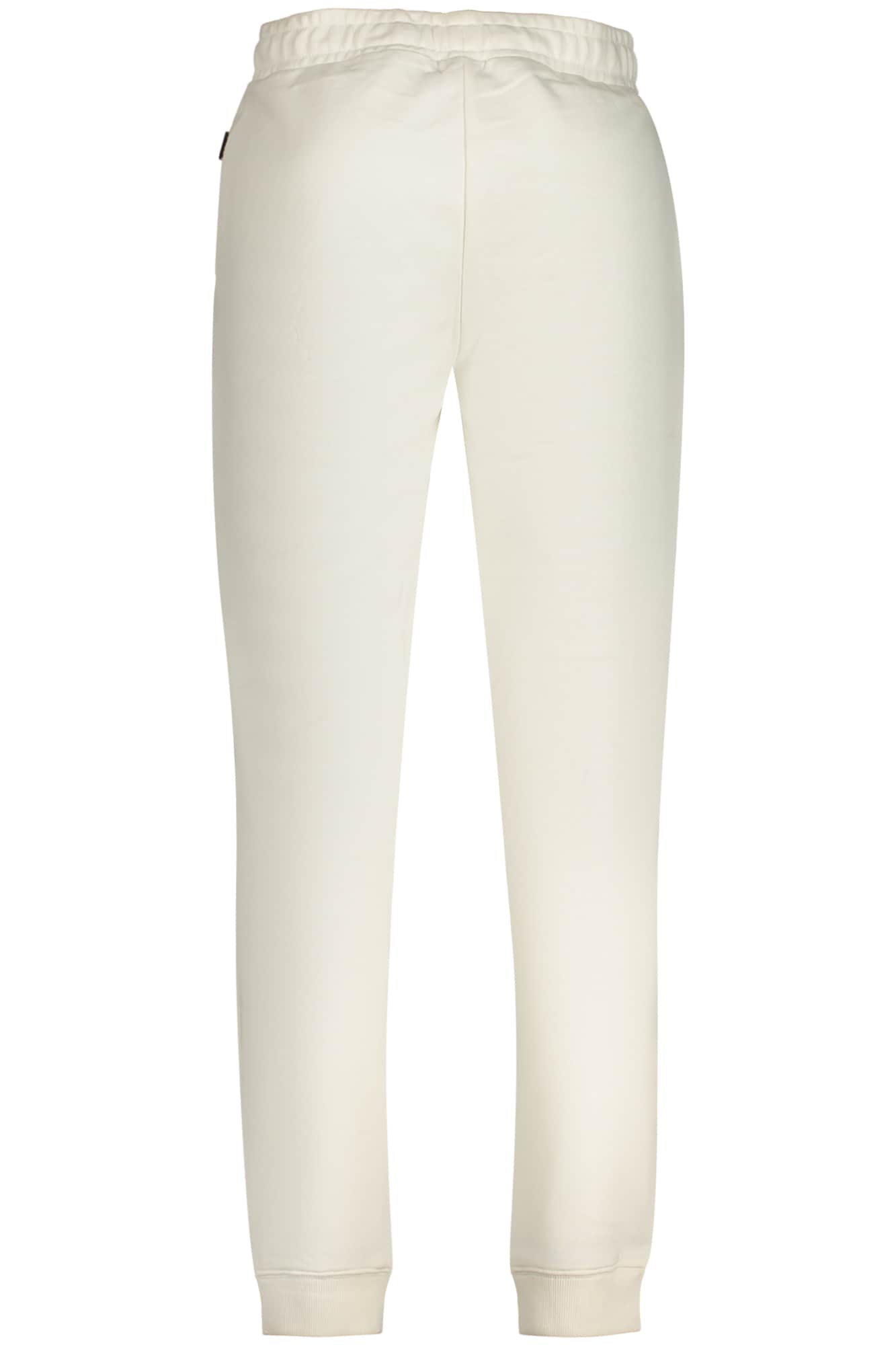 FILA MEN'S LONG WHITE TRACKSUIT PANTS