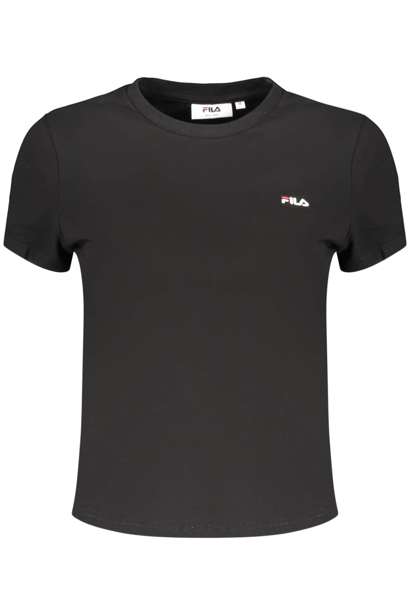 FILA WOMEN'S SHORT-SLEEVE T-SHIRT BLACK