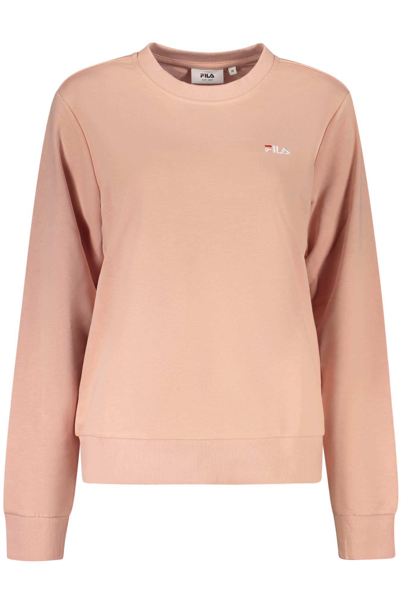 FILA WOMEN'S PINK ZIP-UP SWEATSHIRT