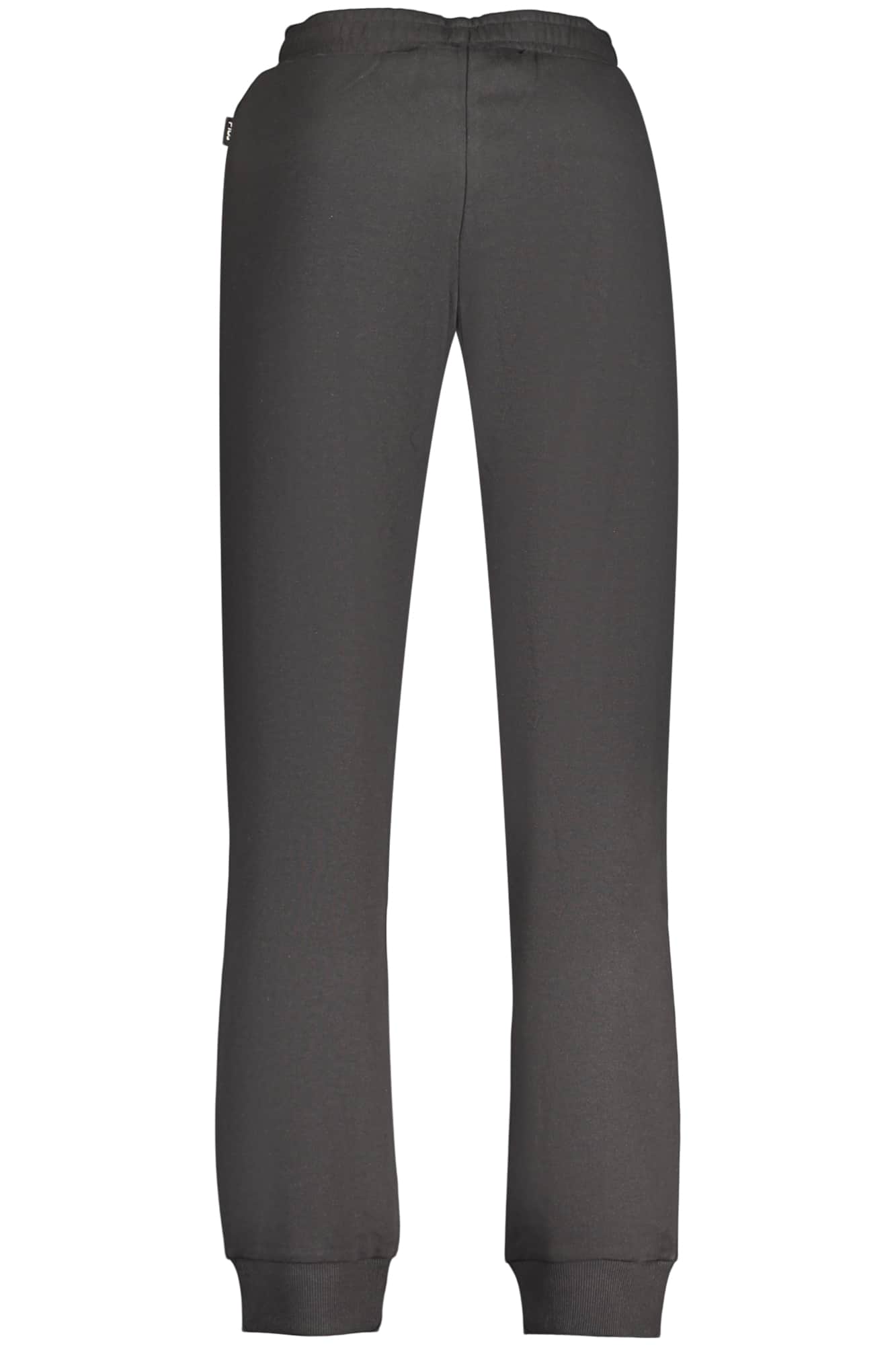 FILA MEN'S BLACK LONG TRACKSUIT PANTS