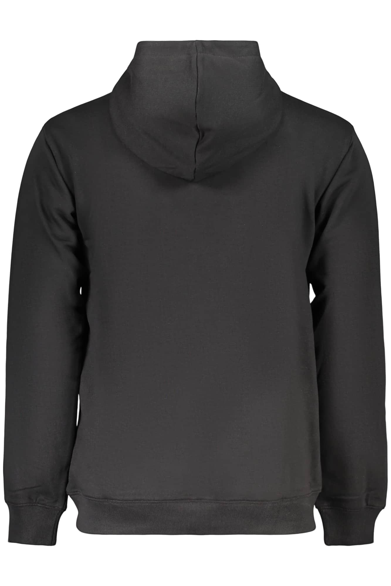 FILA MEN'S BLACK ZIP-UP SWEATSHIRT