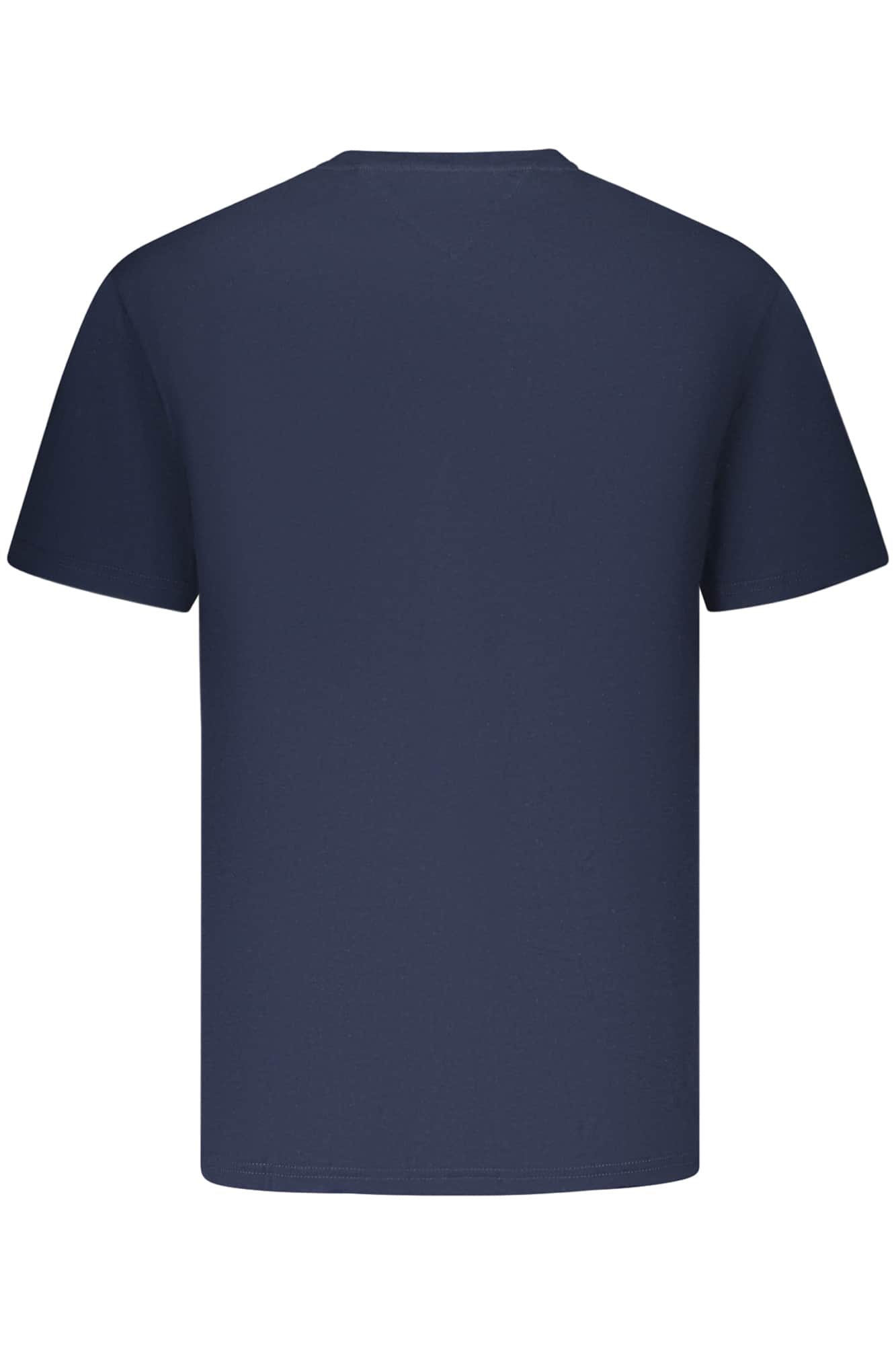 TOMMY HILFIGER MEN'S SHORT-SLEEVE T-SHIRT WHITE