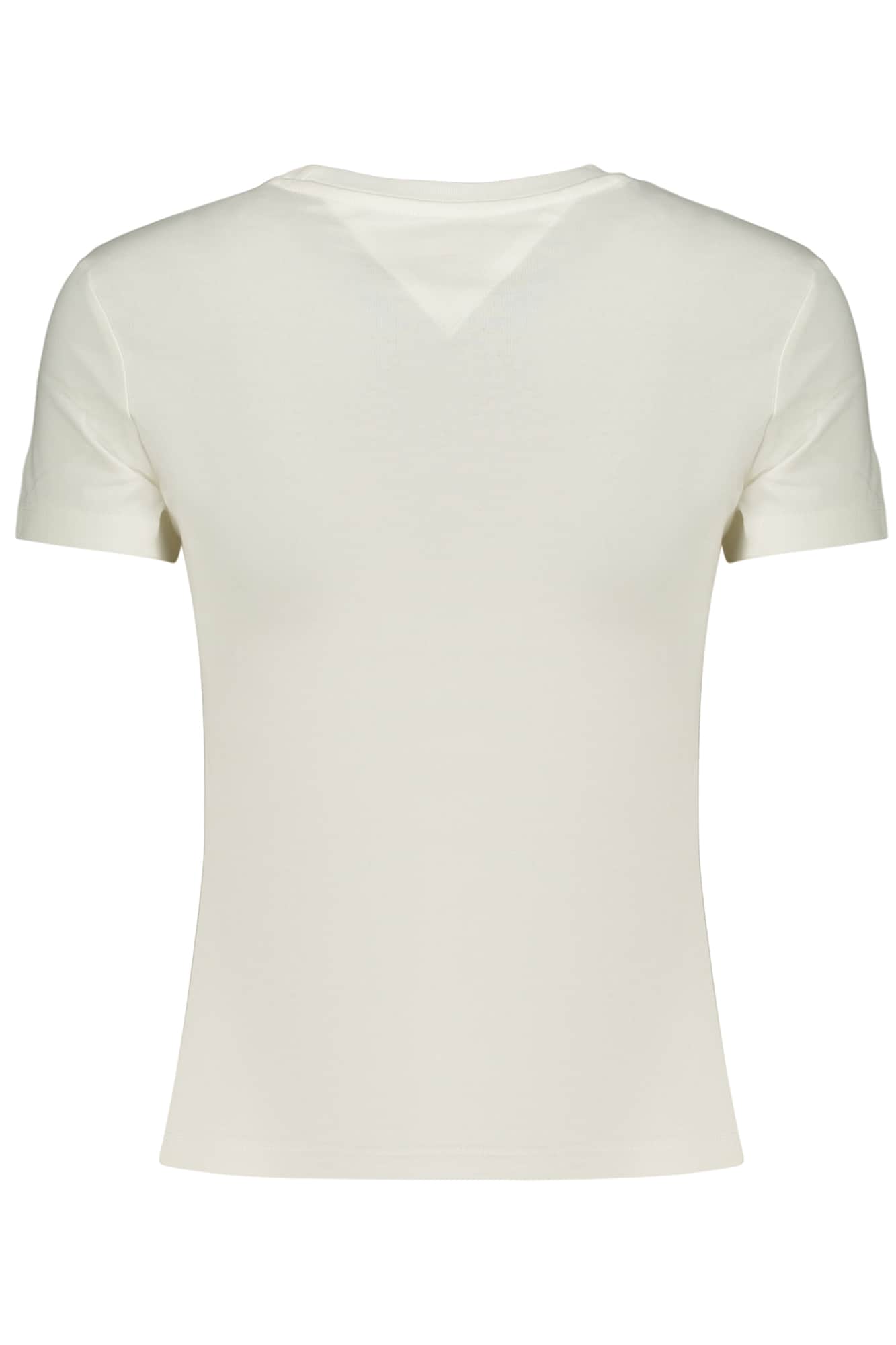 TOMMY HILFIGER WOMEN'S SHORT-SLEEVE T-SHIRT, BLUE