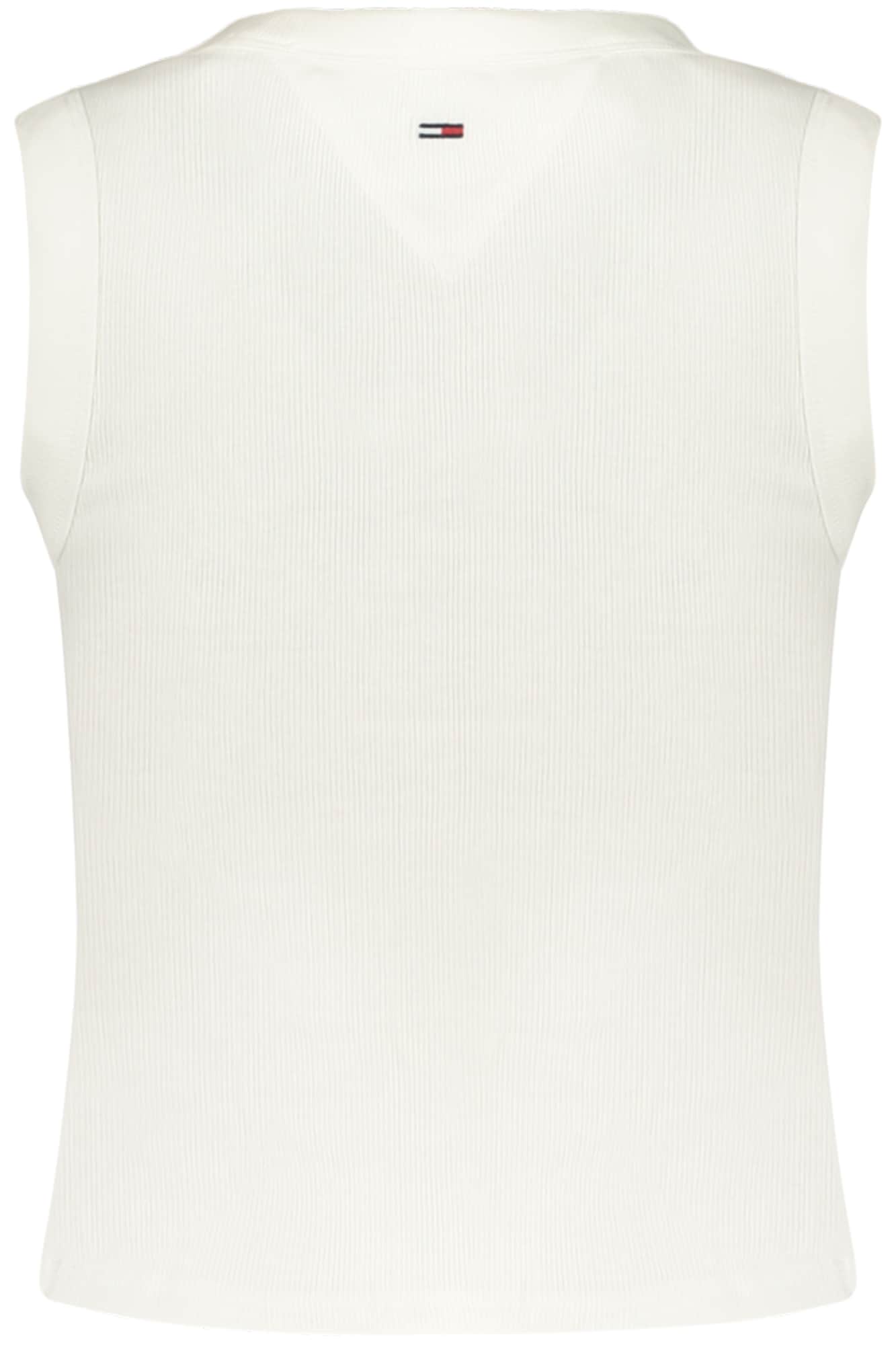 TOMMY HILFIGER WOMEN'S BLACK TANK TOP