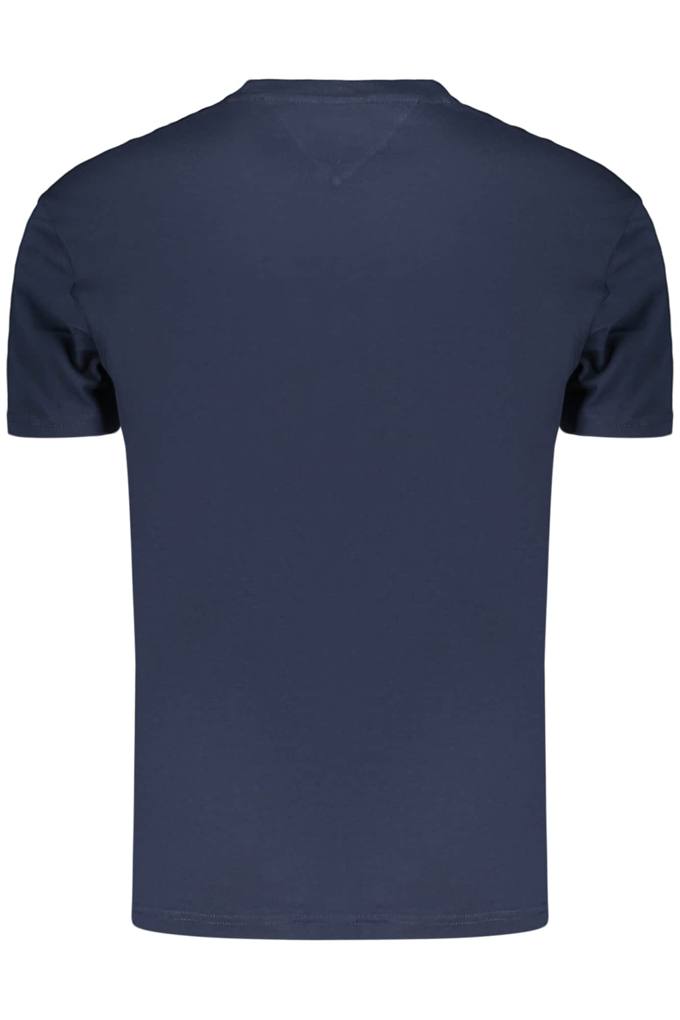TOMMY HILFIGER MEN'S SHORT-SLEEVE T-SHIRT BLUE
