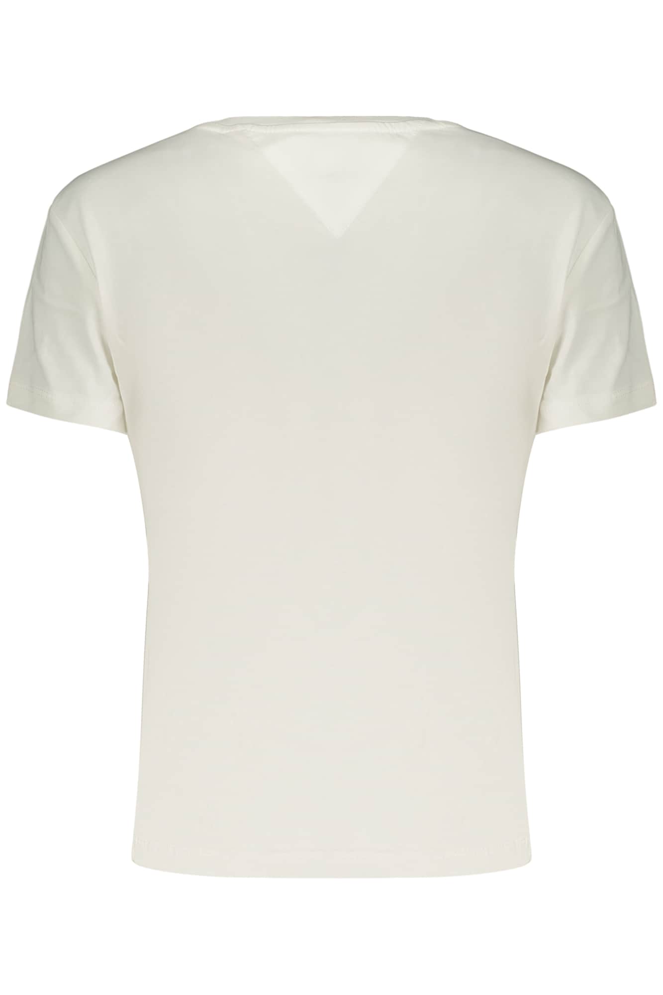 TOMMY HILFIGER WOMEN'S SHORT-SLEEVE T-SHIRT BLACK