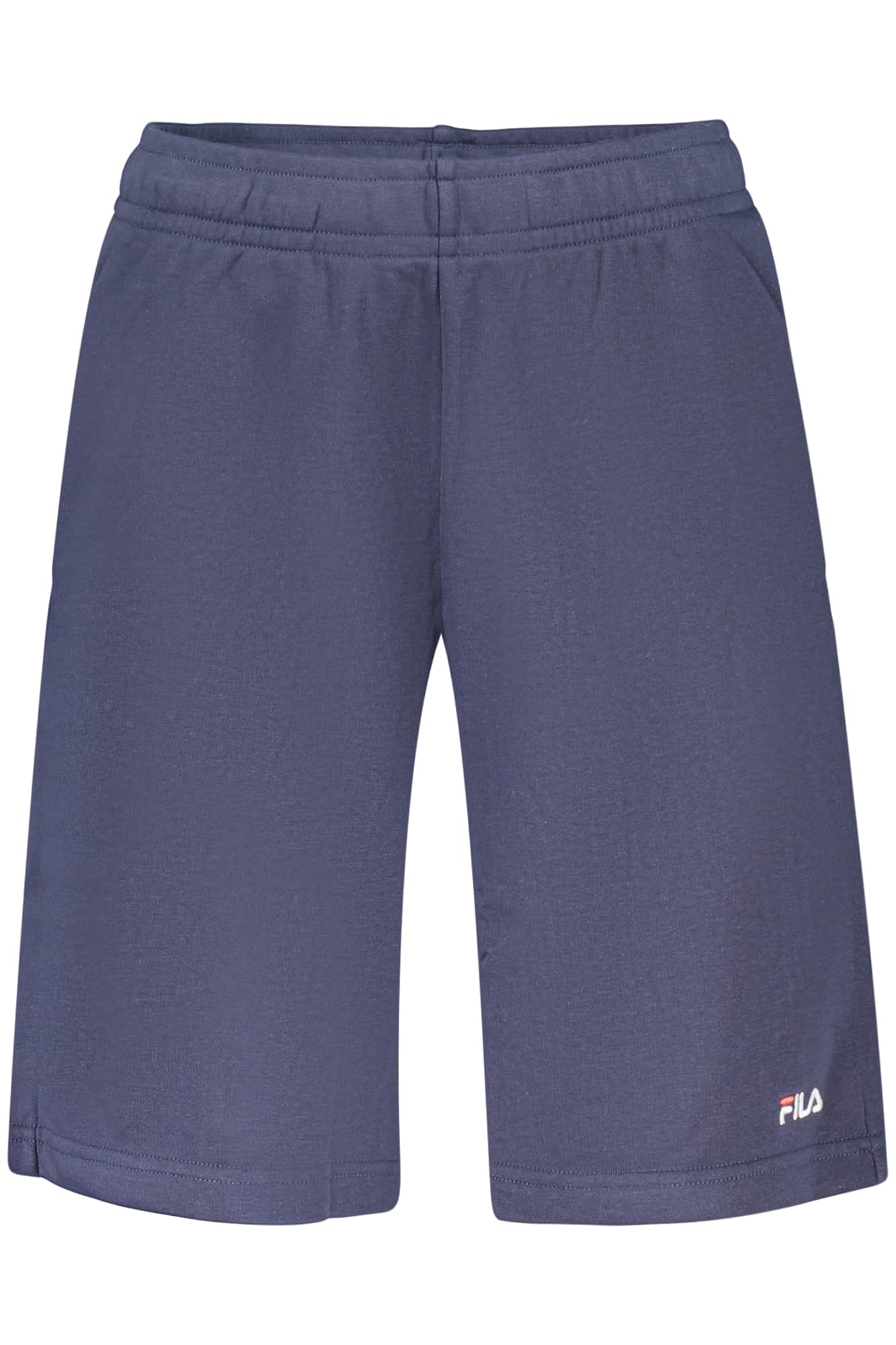 FILA MEN'S BLUE SHORT TRACKSUIT PANTS