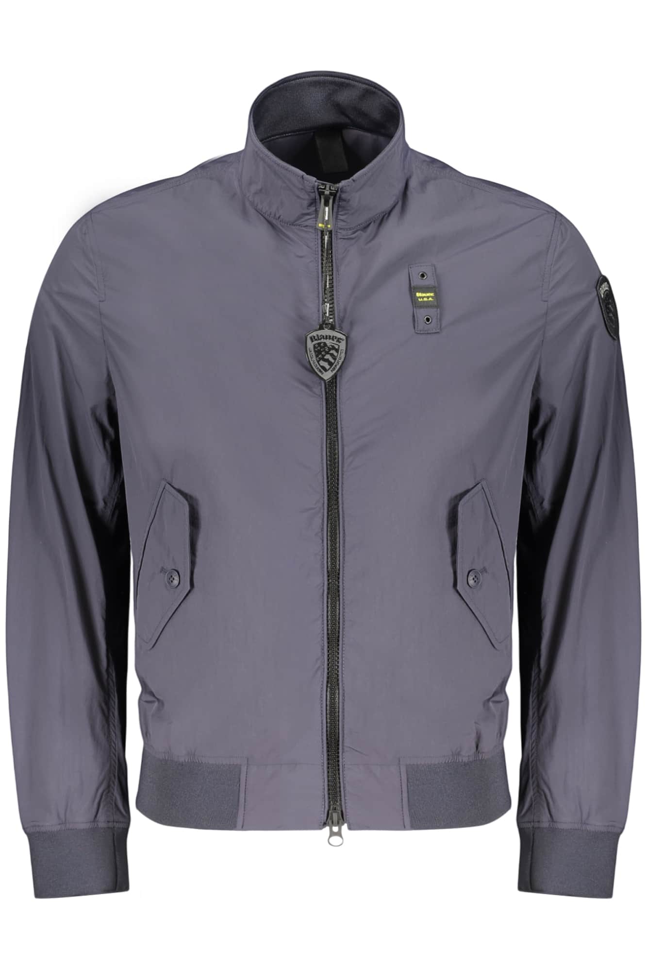 BLAUER APPAREL MEN'S BLUE JACKET