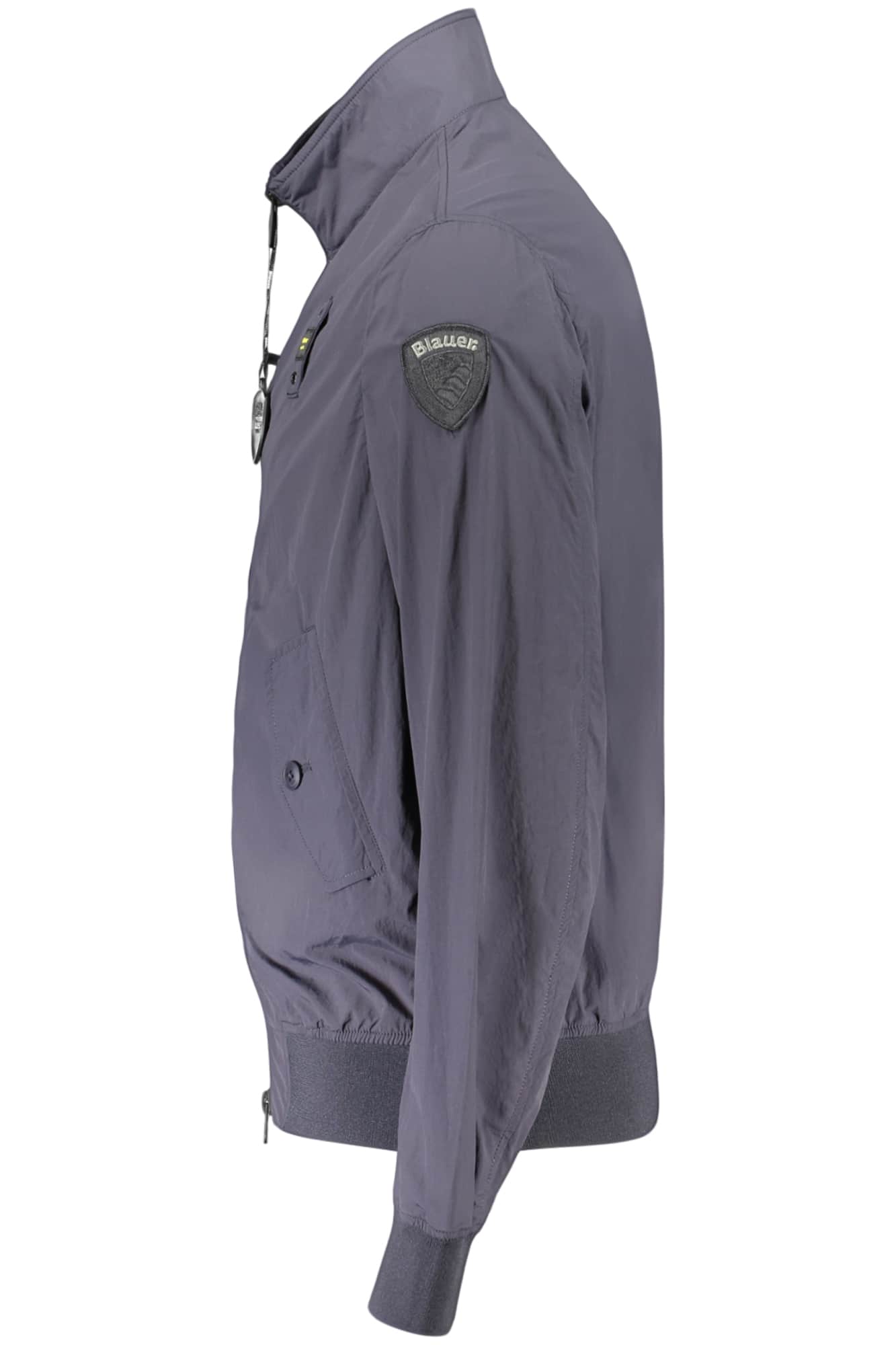 BLAUER APPAREL MEN'S BLUE JACKET
