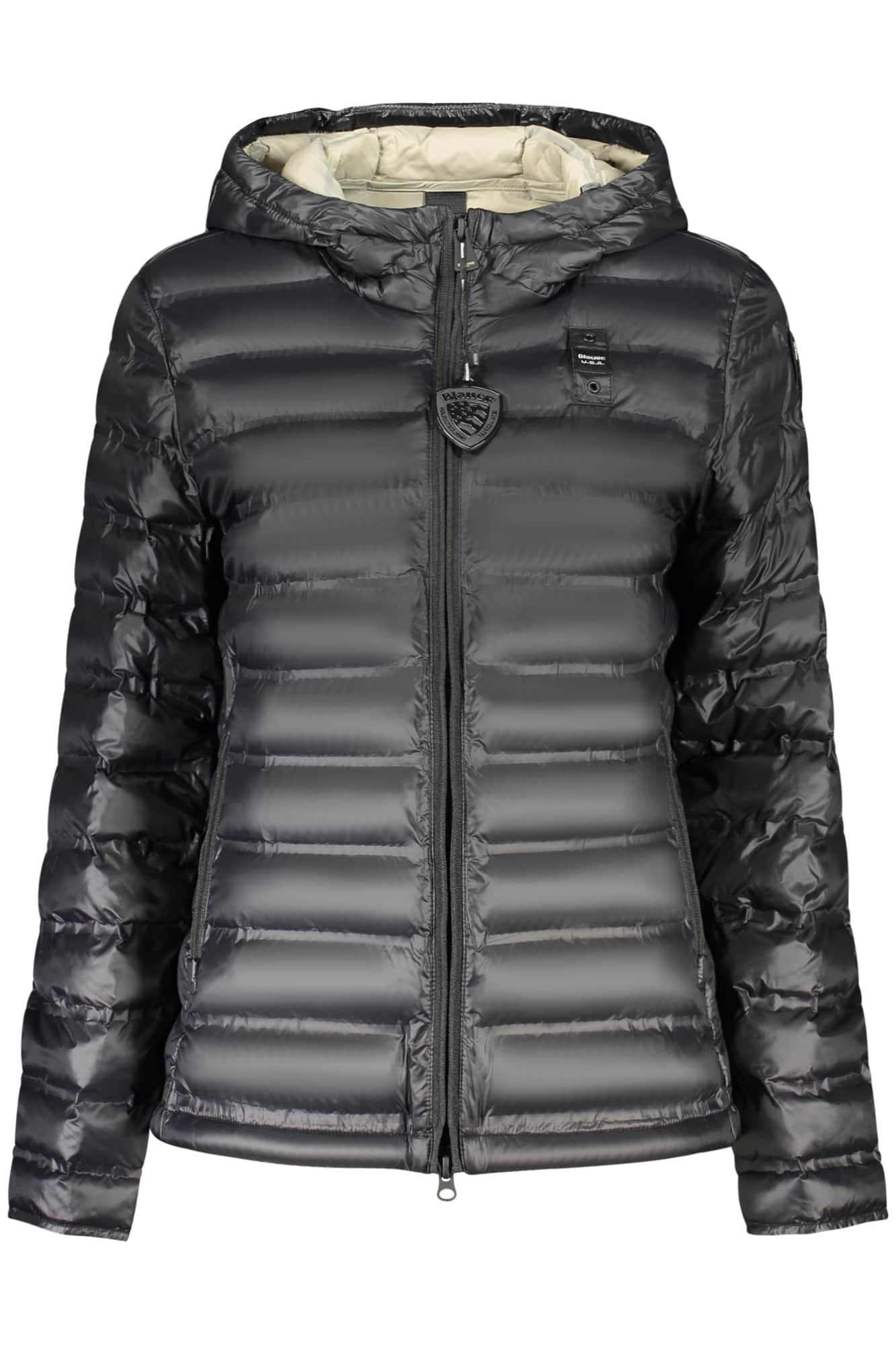 BLAUER APPAREL WOMEN'S BLACK JACKET