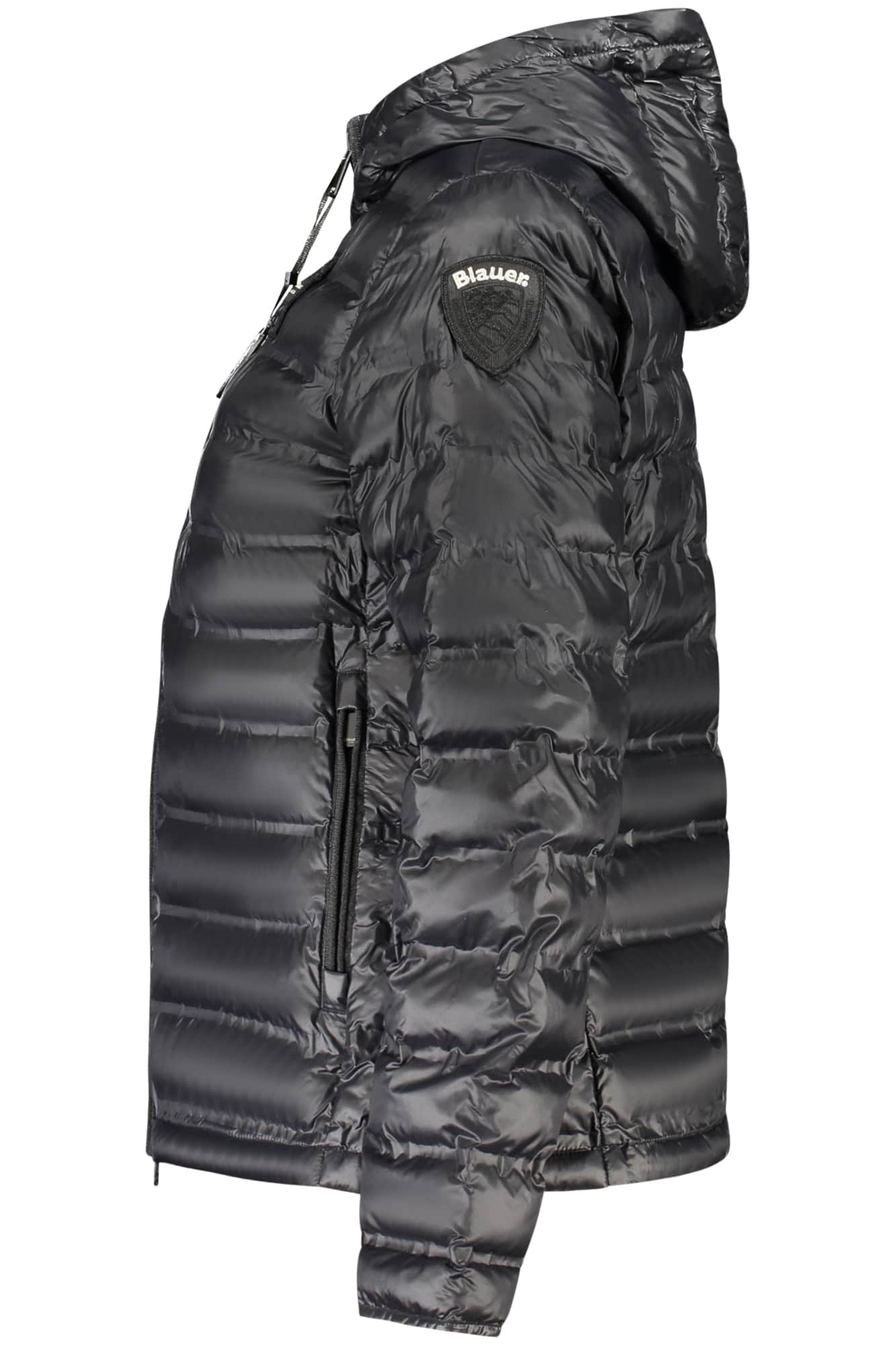 BLAUER APPAREL WOMEN'S BLACK JACKET