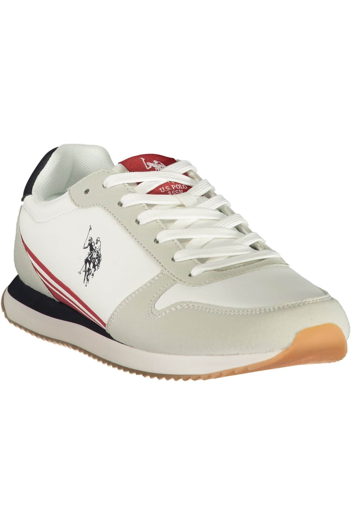 US POLO ASSN. MEN'S BLACK SPORTS FOOTWEAR