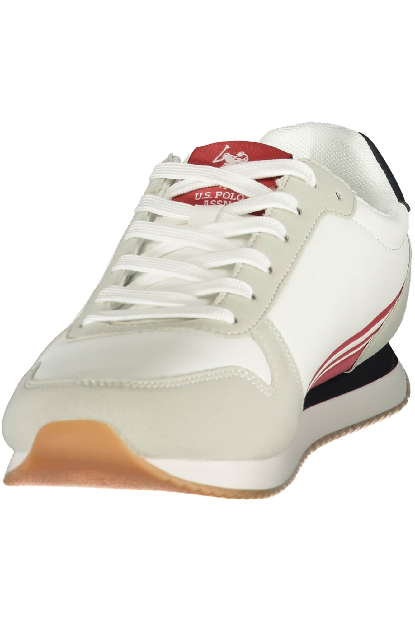 US POLO ASSN. MEN'S BLACK SPORTS FOOTWEAR