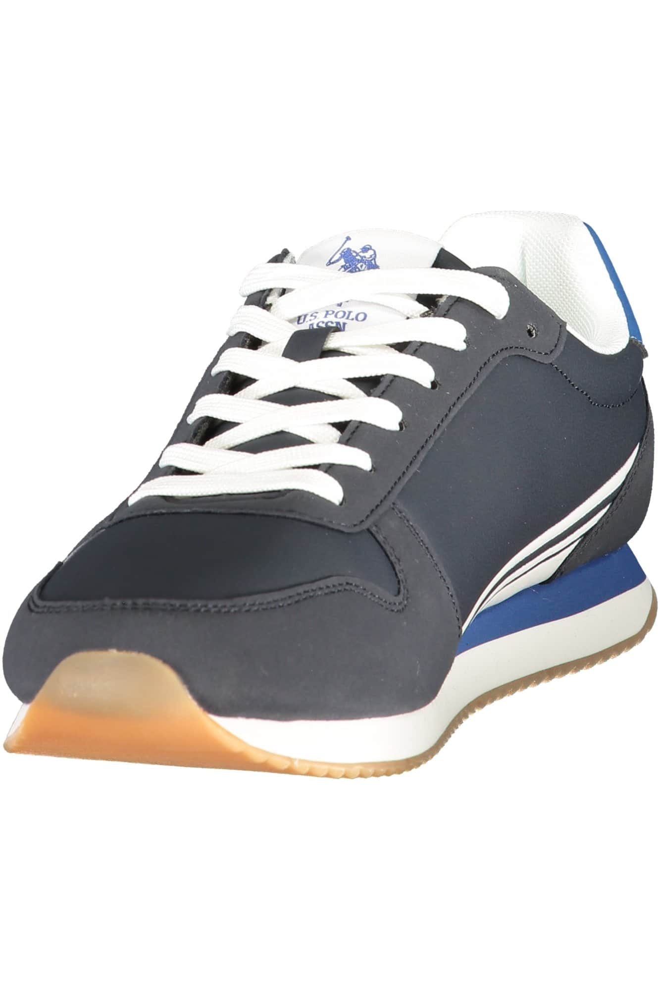 US POLO ASSN. MEN'S BLACK SPORTS FOOTWEAR