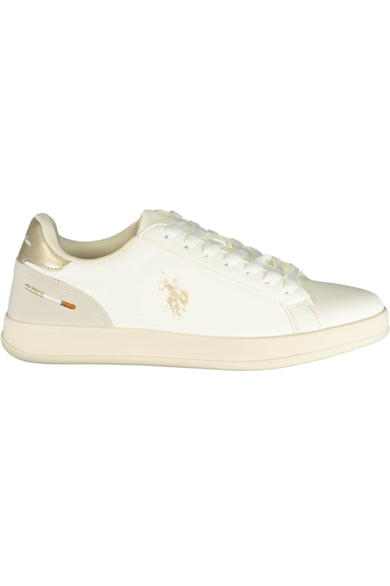 US POLO ASSN. WOMEN'S BEIGE SPORTS FOOTWEAR