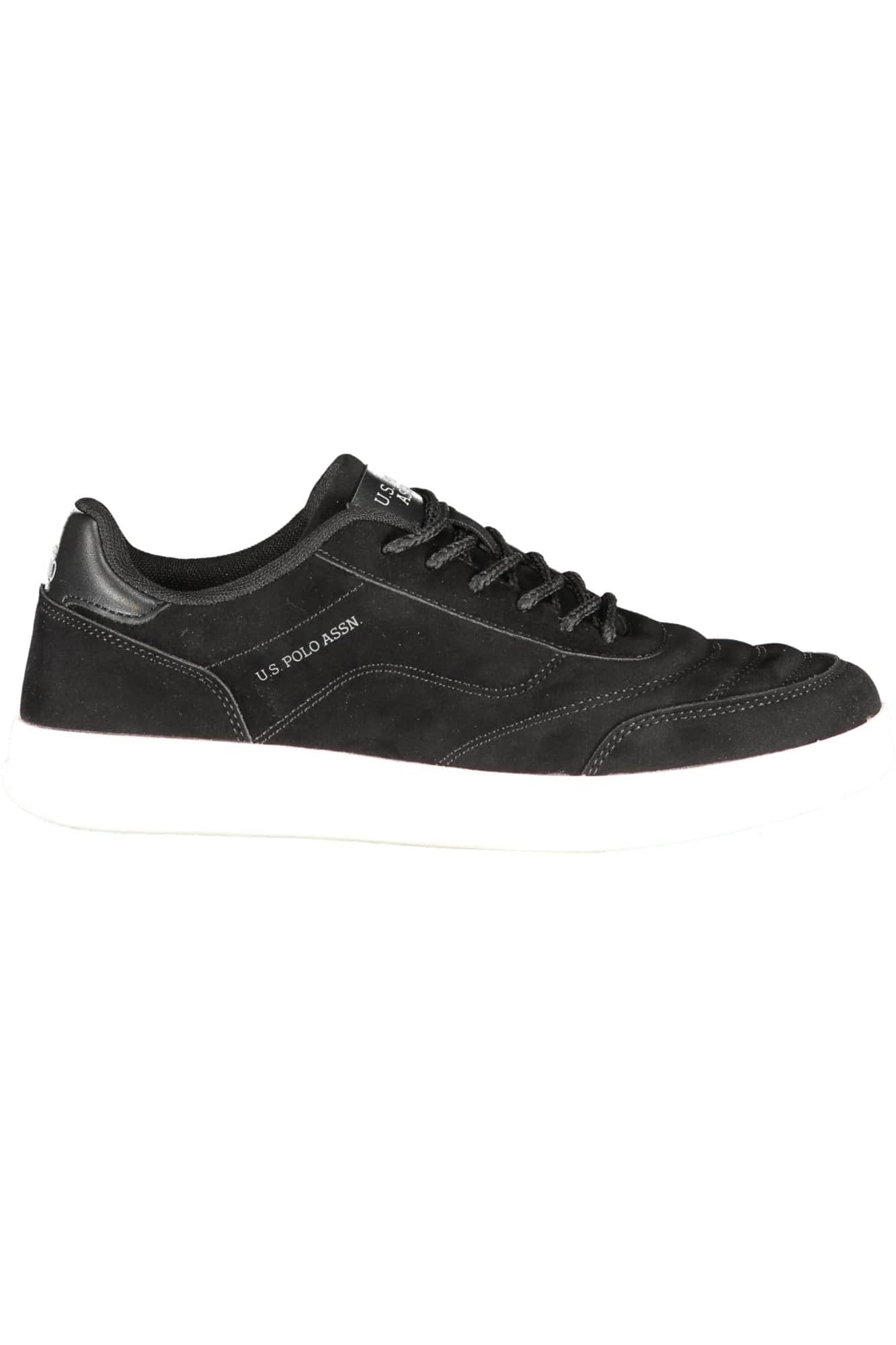 US POLO ASSN. WOMEN'S BLACK SPORTS FOOTWEAR