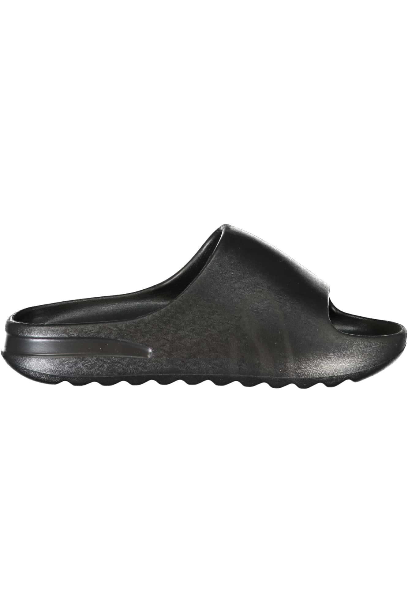 NORWAY 1963 WOMEN'S BLACK SLIPPER FOOTWEAR