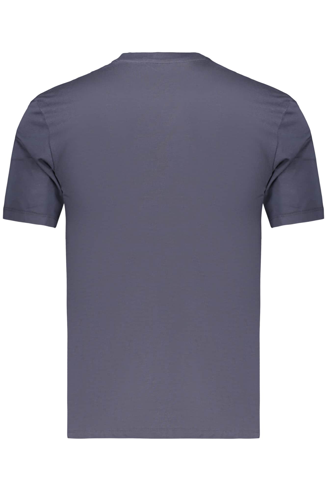 BLAUER APPAREL MEN'S SHORT-SLEEVE T-SHIRT BLACK