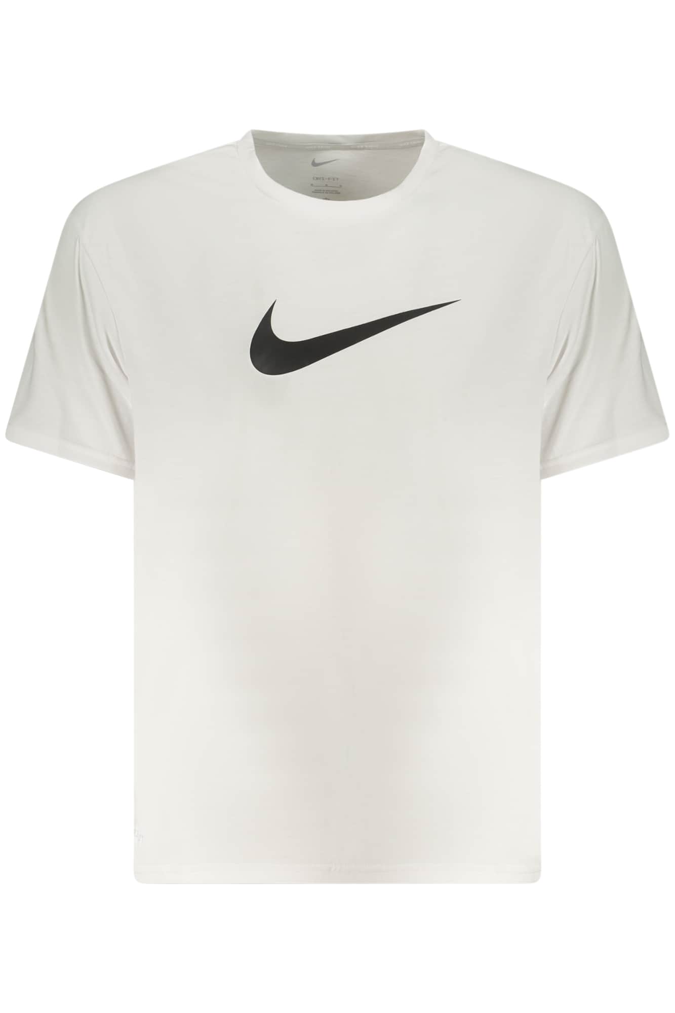 NIKE MEN'S SHORT-SLEEVE T-SHIRT WHITE