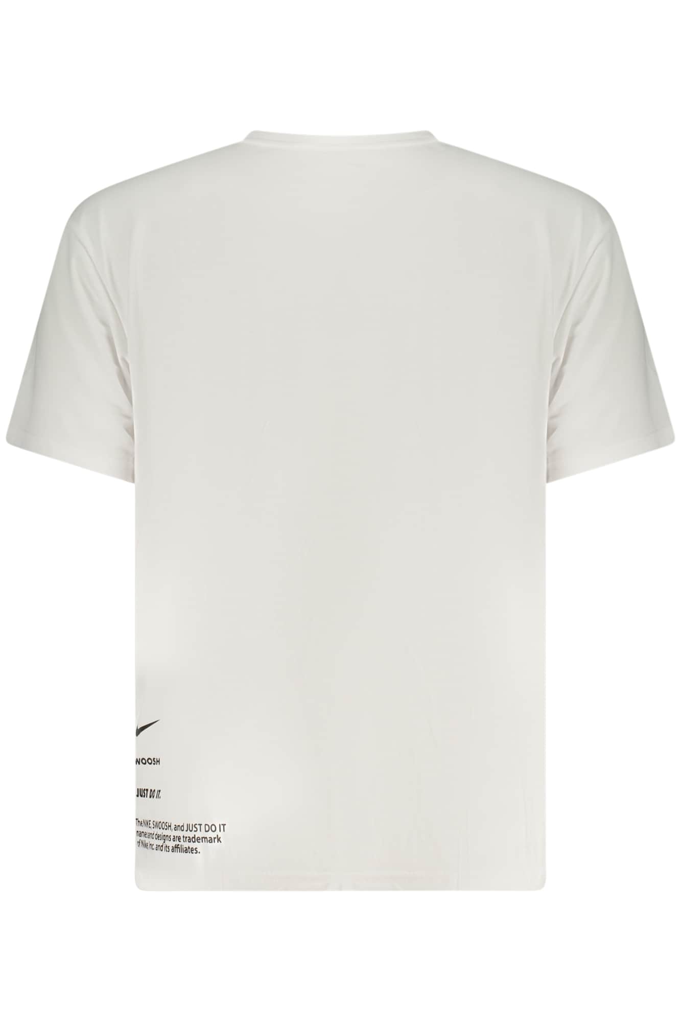 NIKE MEN'S SHORT-SLEEVE T-SHIRT WHITE