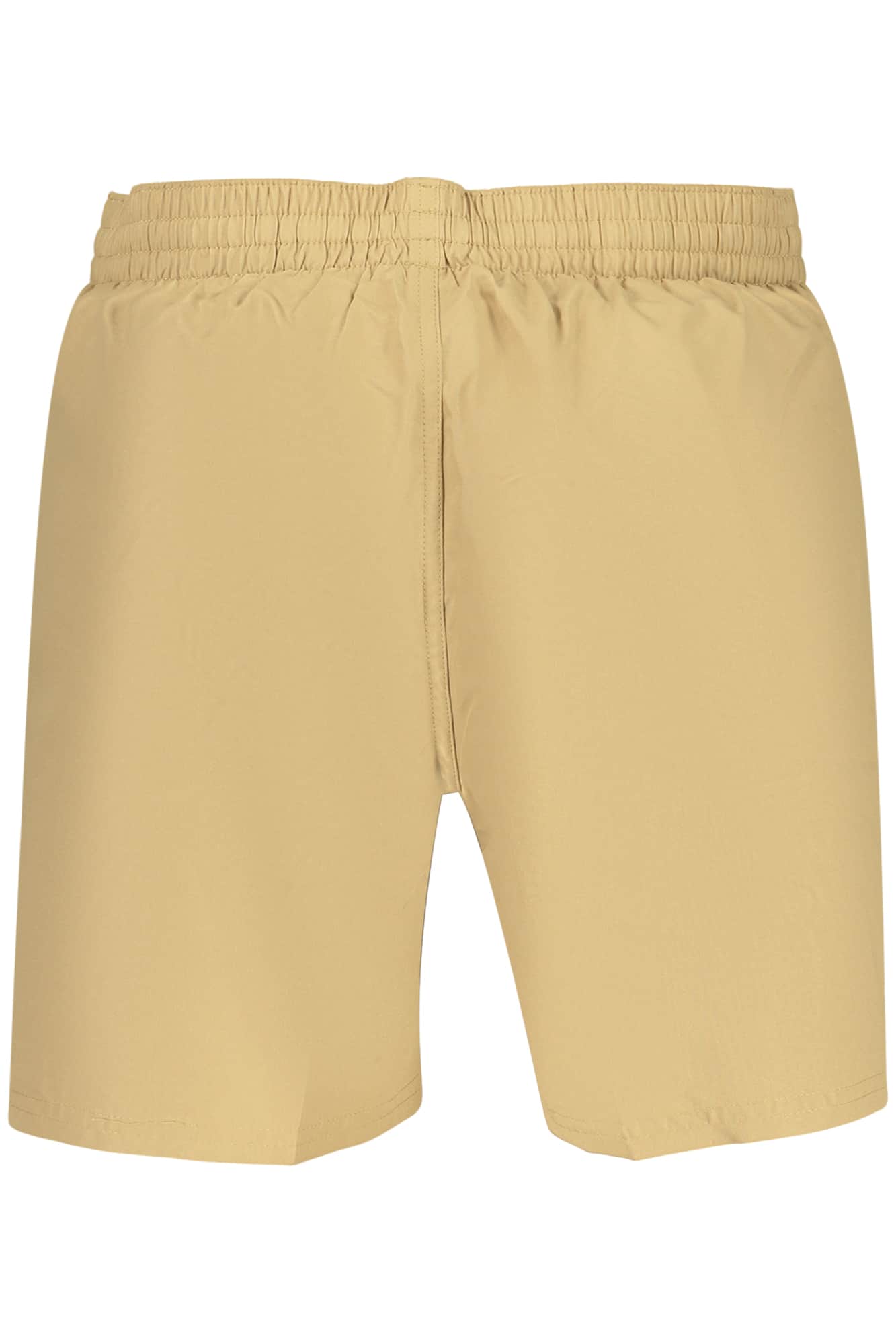 NIKE MEN'S ORANGE BOTTOM SWIMSUIT