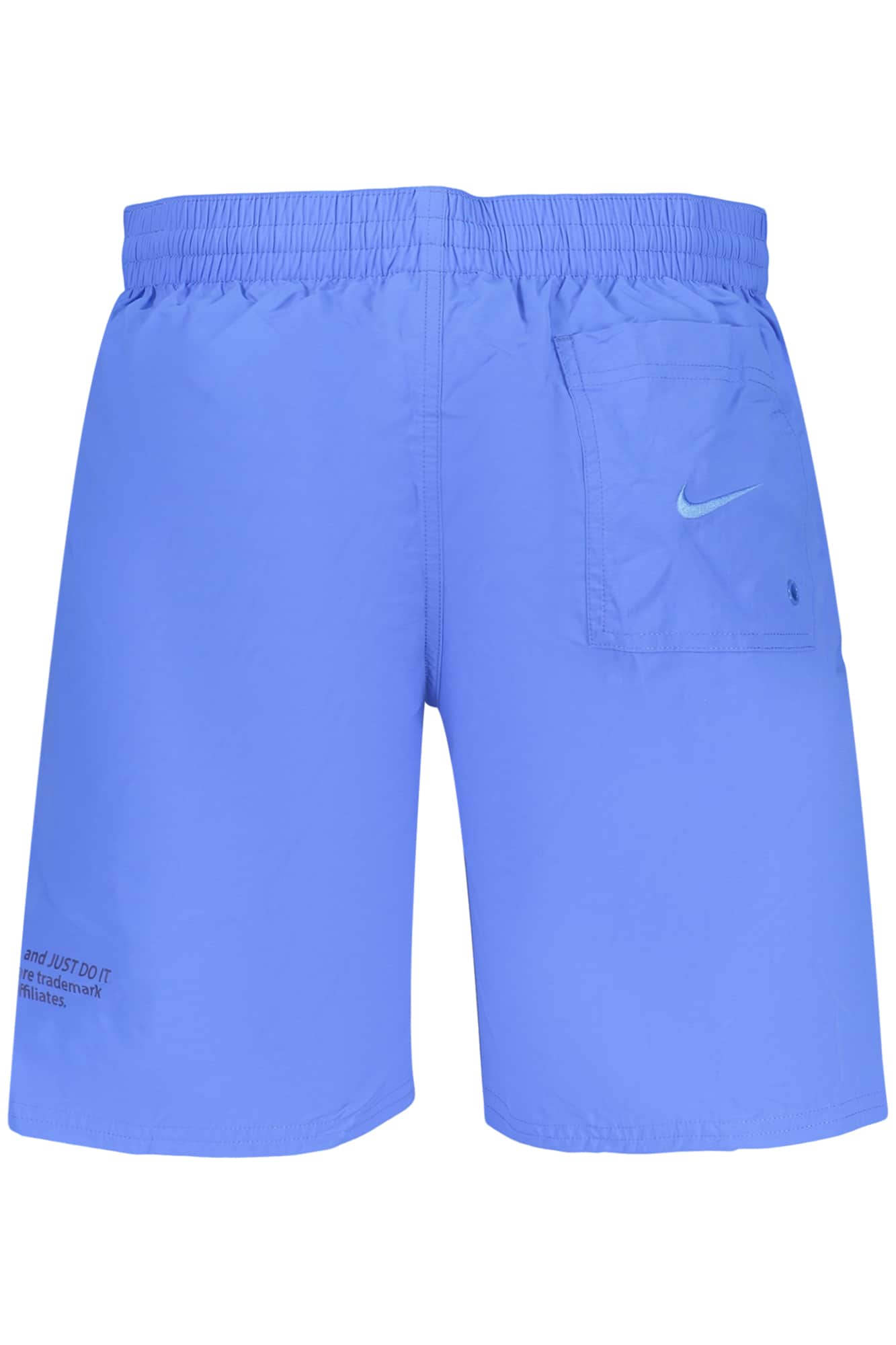 NIKE MEN'S RED BOTTOM SWIMSUIT