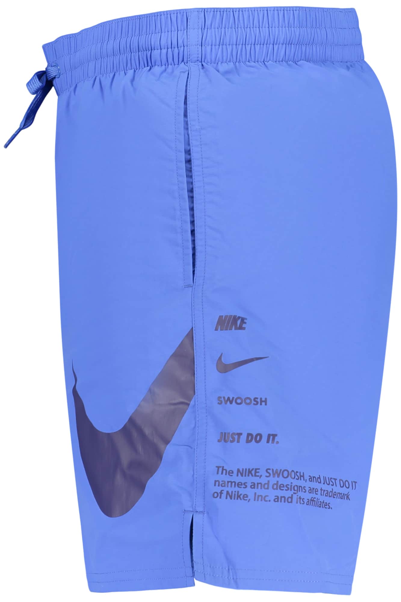 NIKE MEN'S RED BOTTOM SWIMSUIT