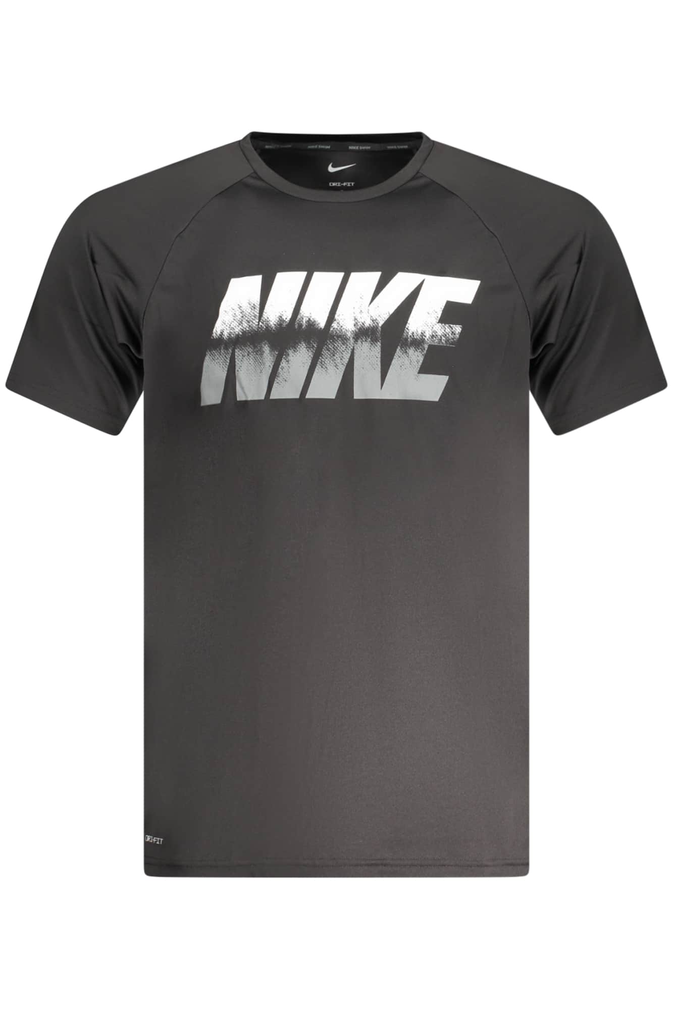 NIKE MEN'S SHORT-SLEEVE T-SHIRT BLACK