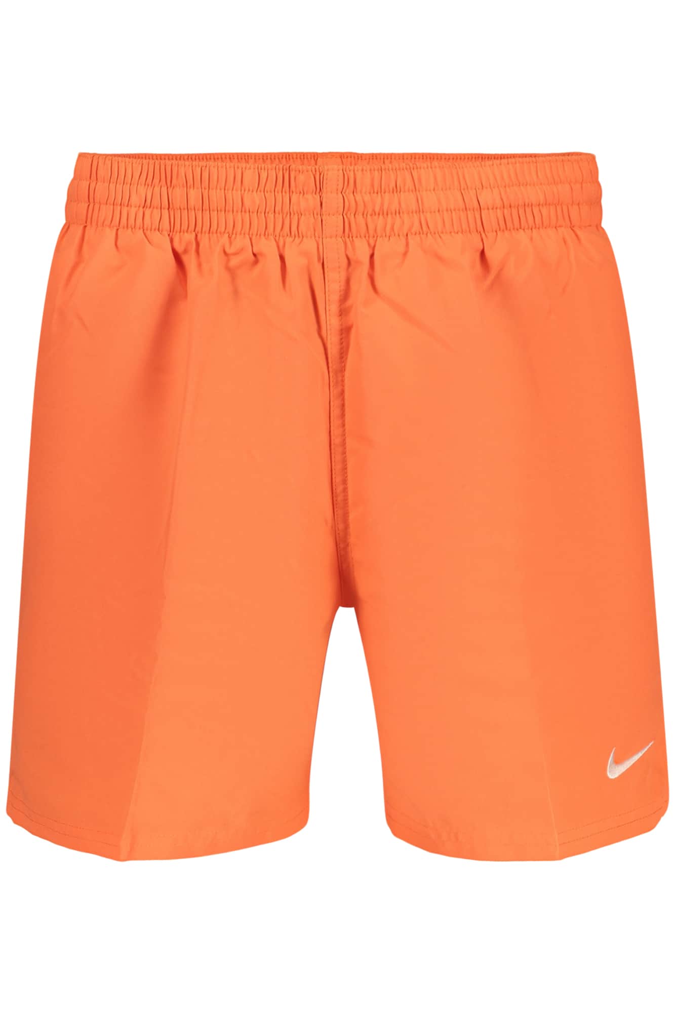 NIKE MEN'S ORANGE BOTTOM SWIMSUIT