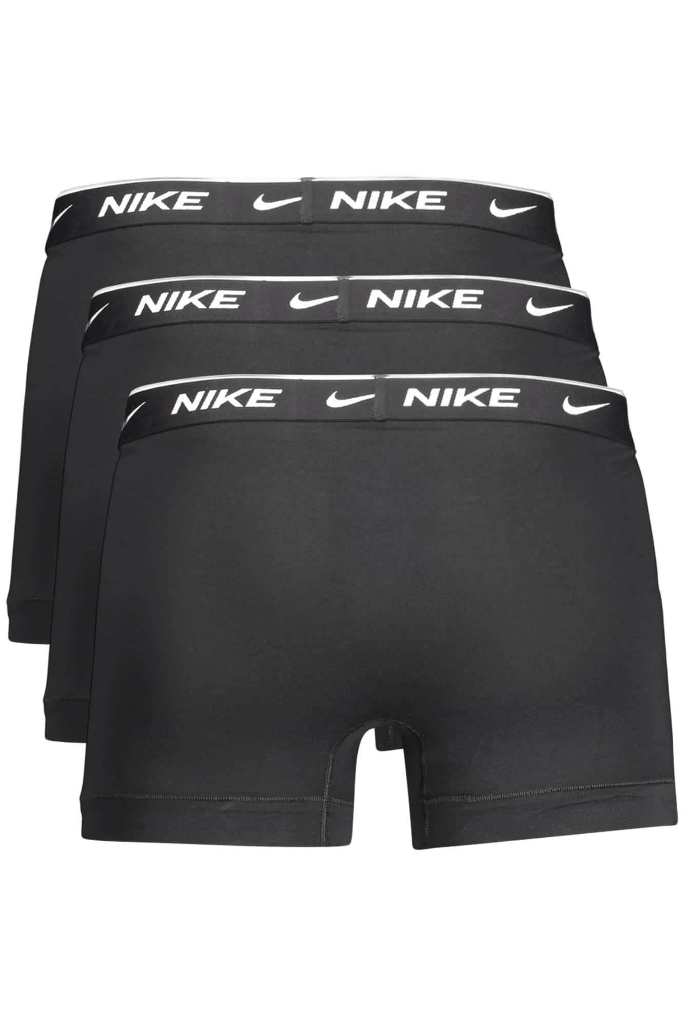 NIKE MEN'S BLACK BOXER