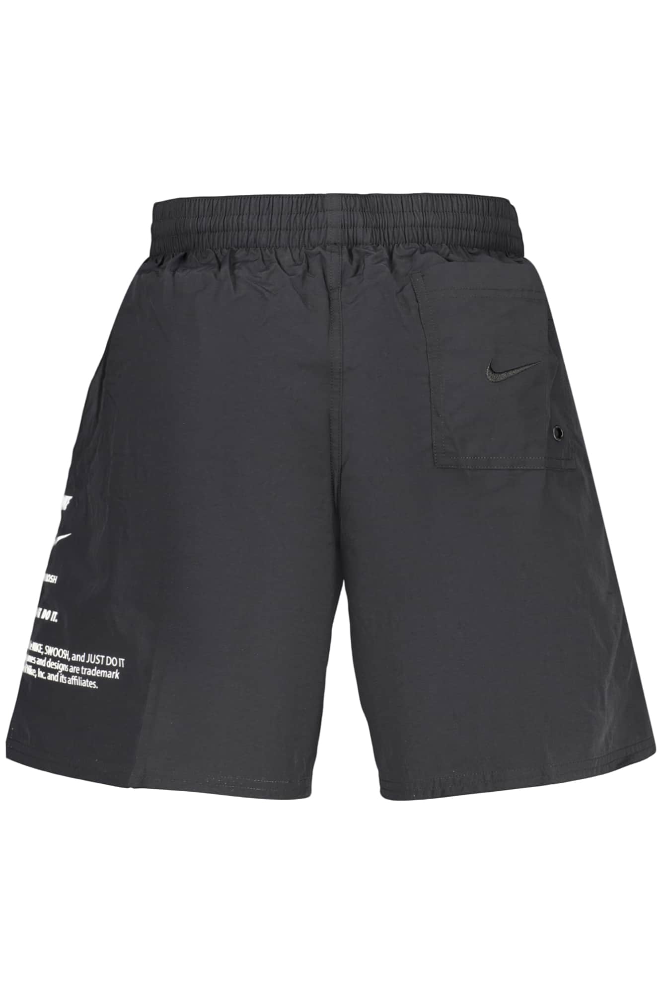 NIKE MEN'S RED BOTTOM SWIMSUIT