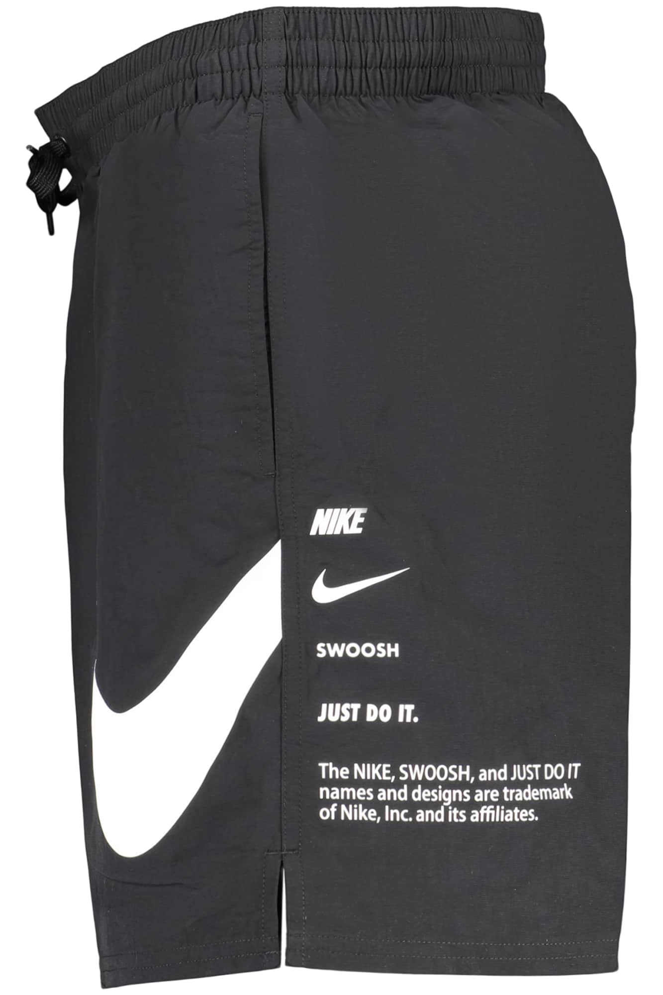 NIKE MEN'S RED BOTTOM SWIMSUIT