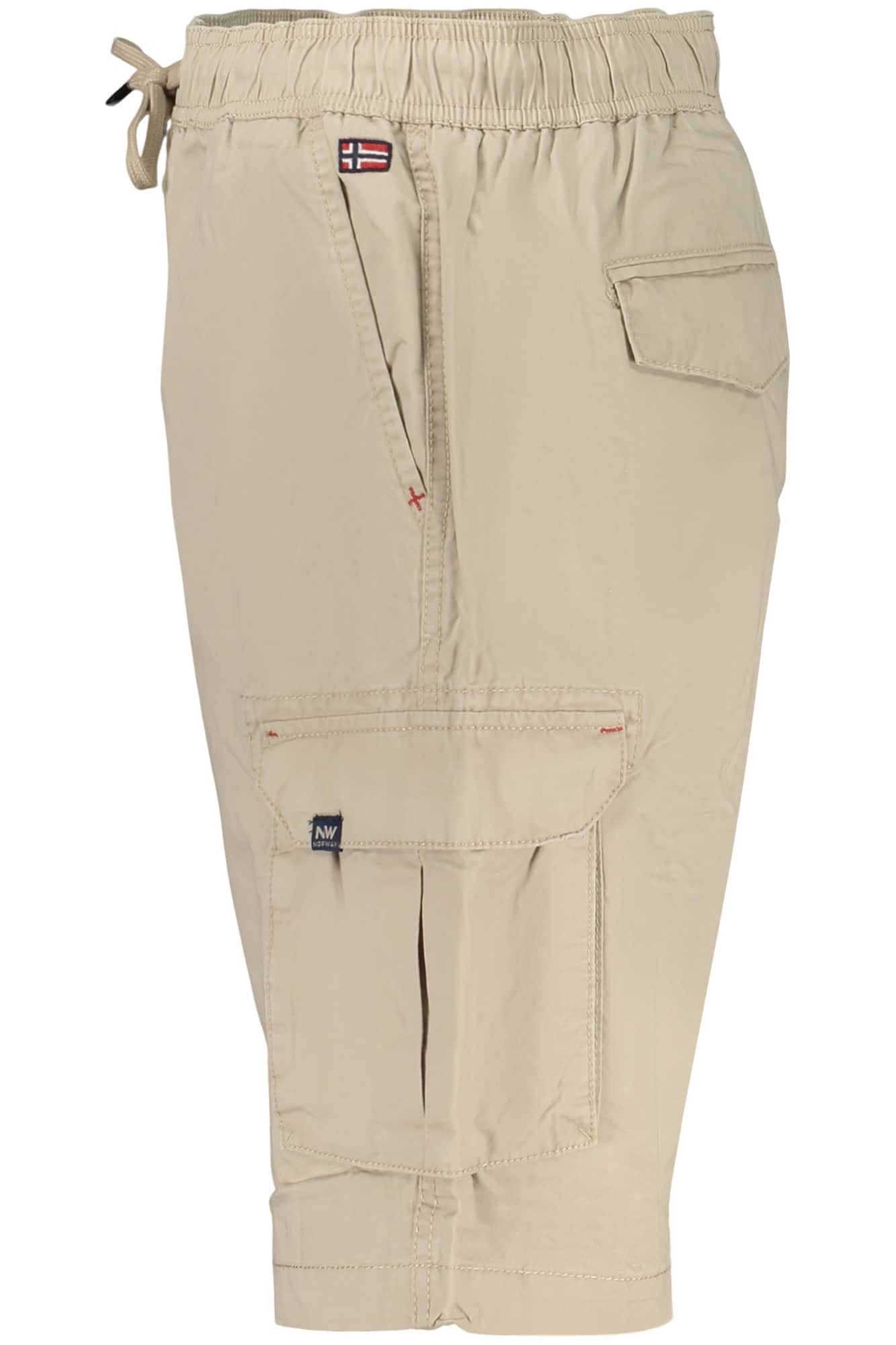 NORWAY 1963 MEN'S BERMUDA PANTS GREEN