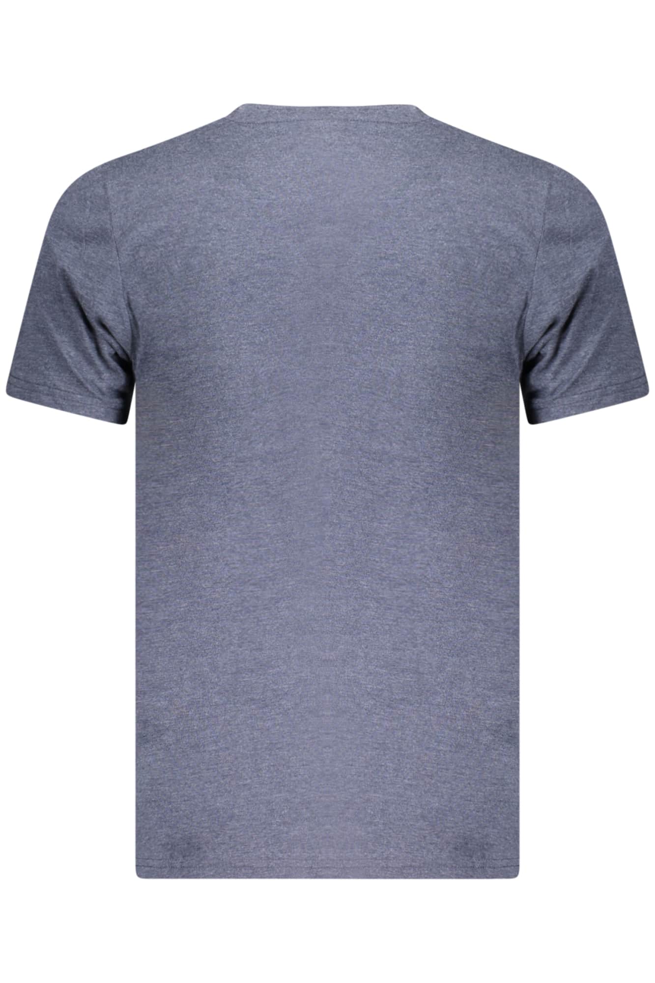 NORWAY 1963 MEN'S SHORT-SLEEVE T-SHIRT BLUE