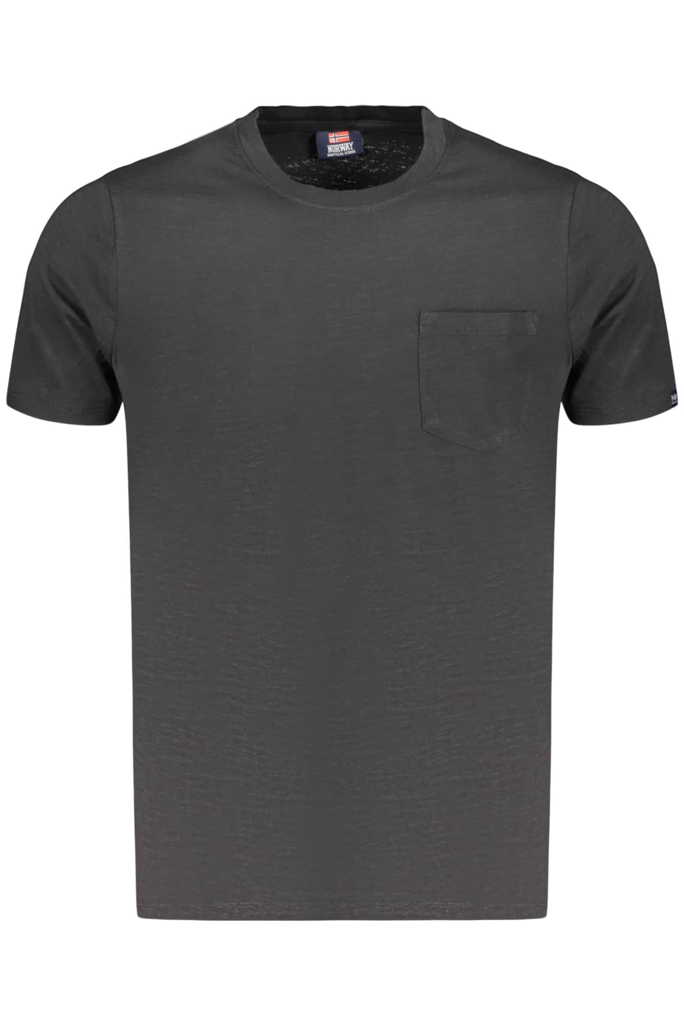 NORWAY 1963 MEN'S SHORT-SLEEVE T-SHIRT BLACK