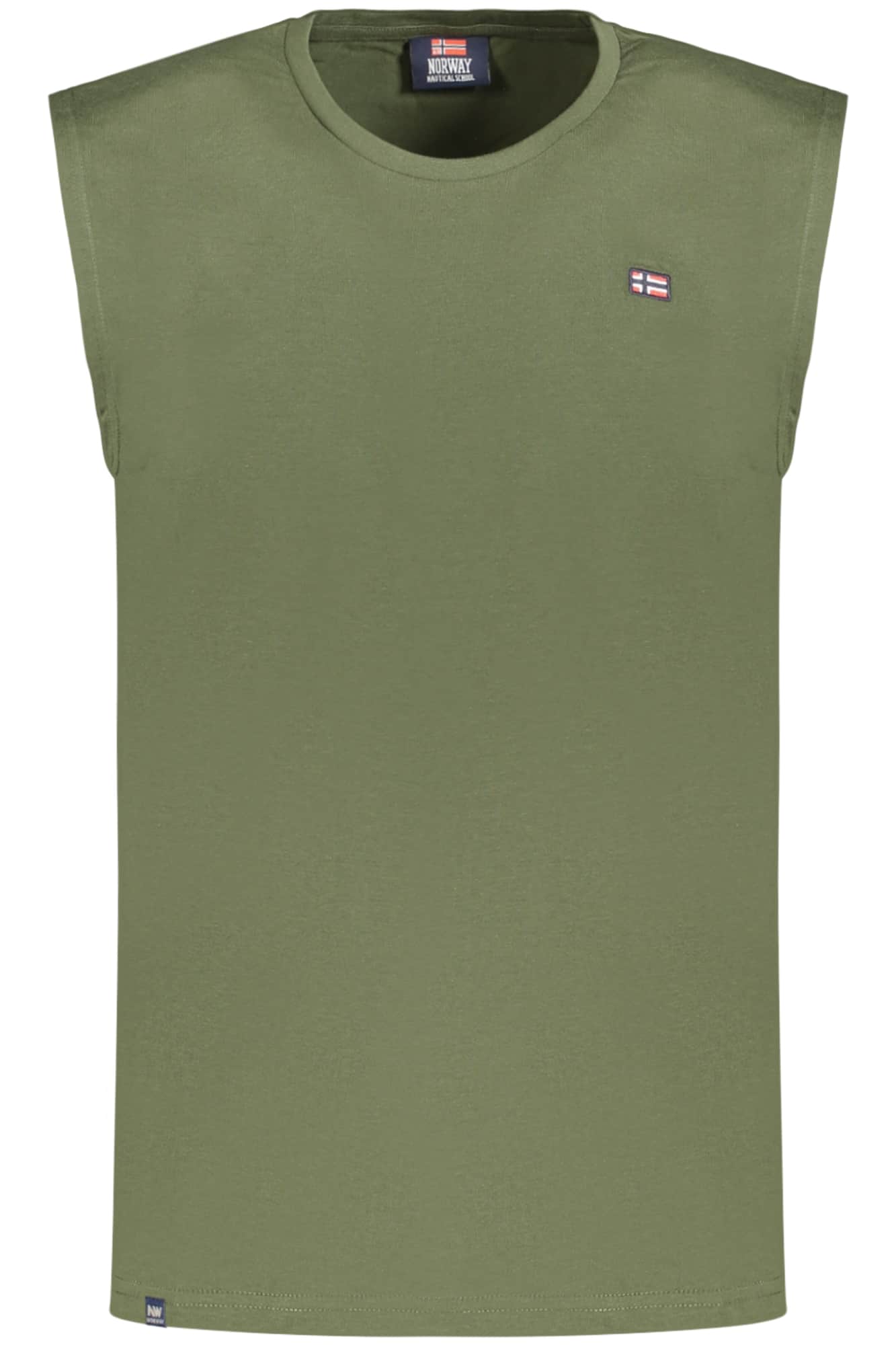 NORWAY 1963 MEN'S GREEN TANK TOP