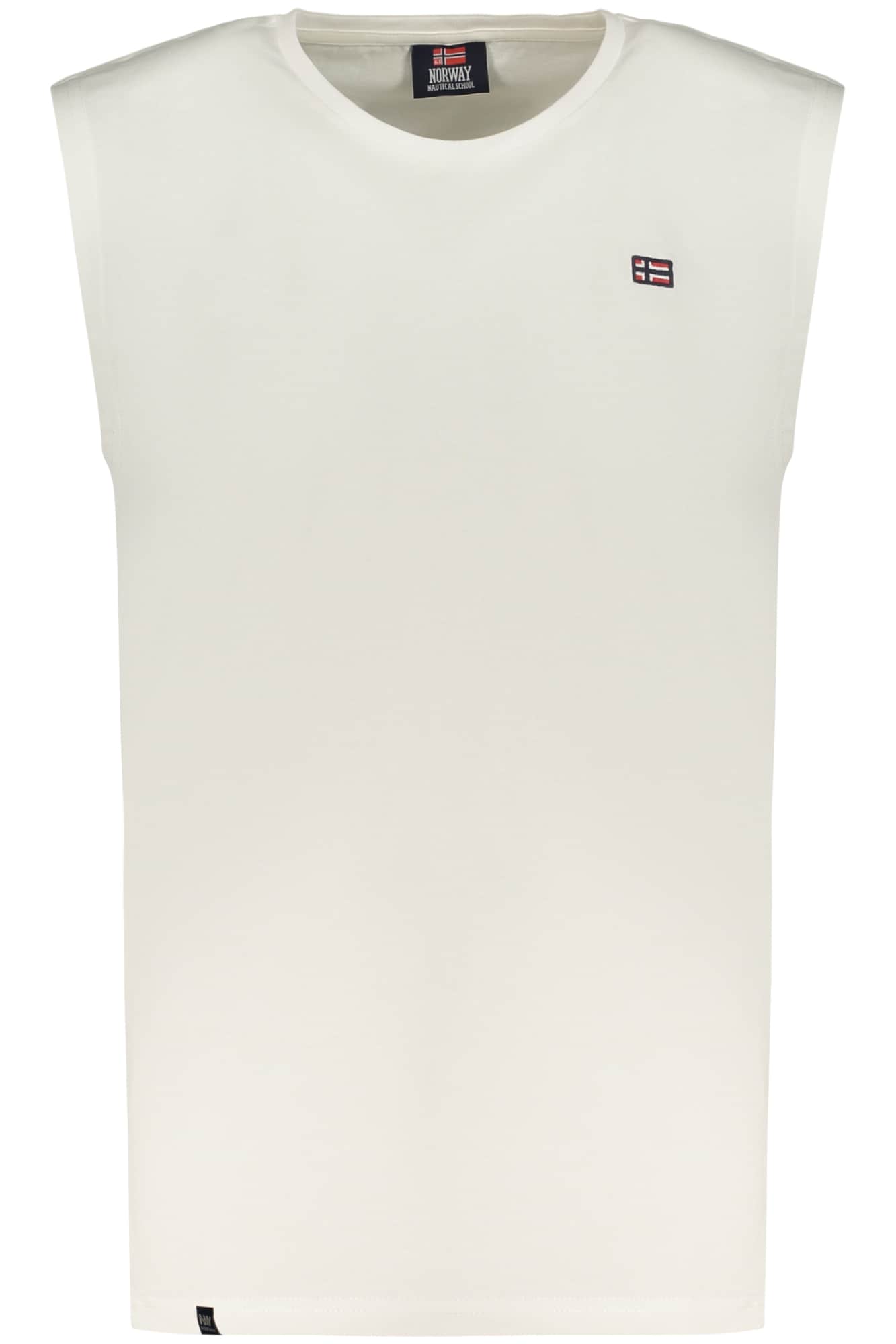 NORWAY 1963 MEN'S WHITE TANK TOP