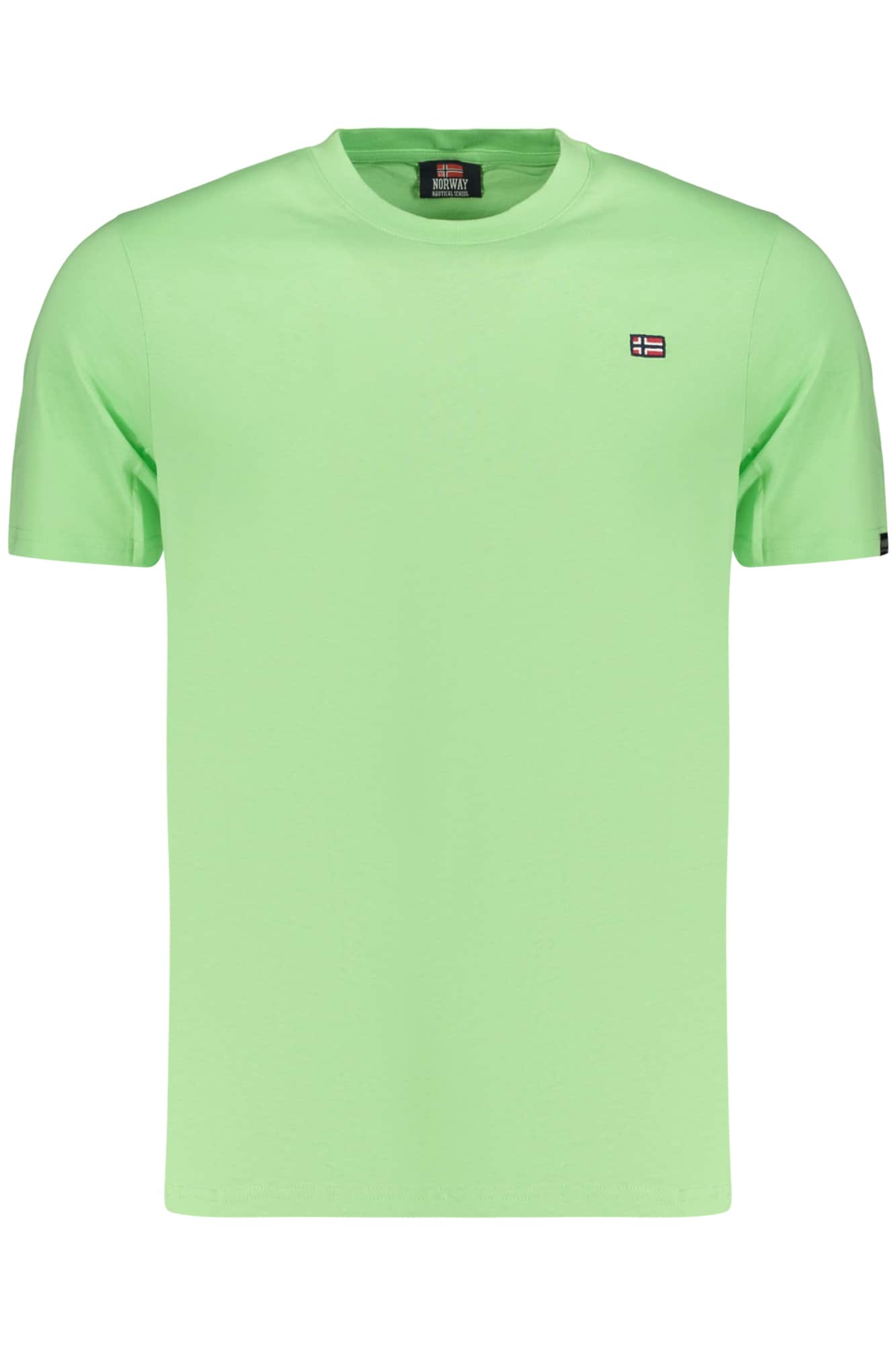 NORWAY 1963 MEN'S SHORT-SLEEVED T-SHIRT GREEN