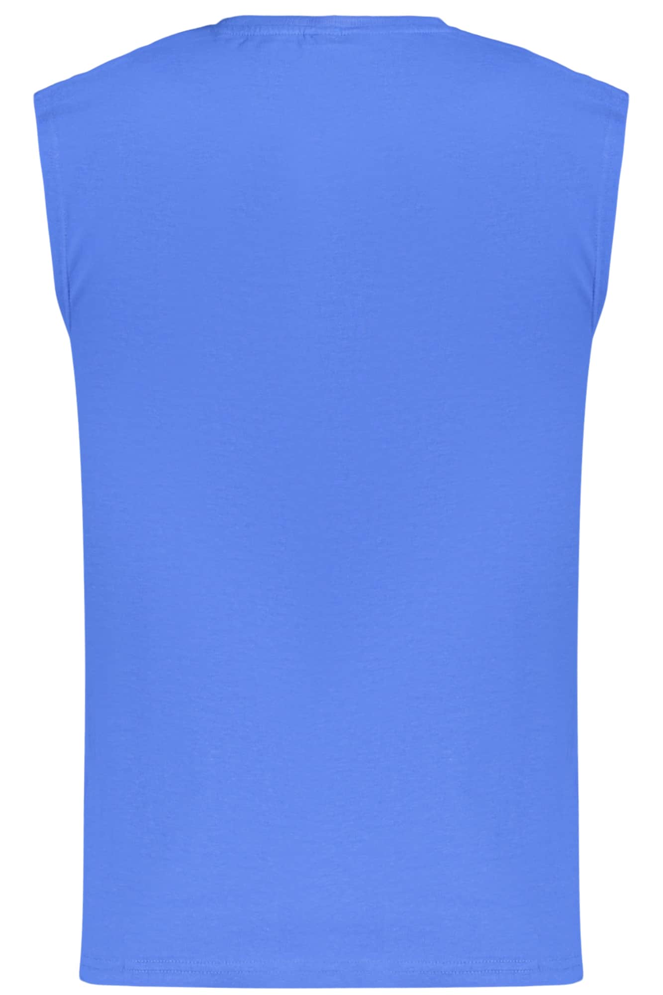 NORWAY 1963 MEN'S BLUE TANK TOP