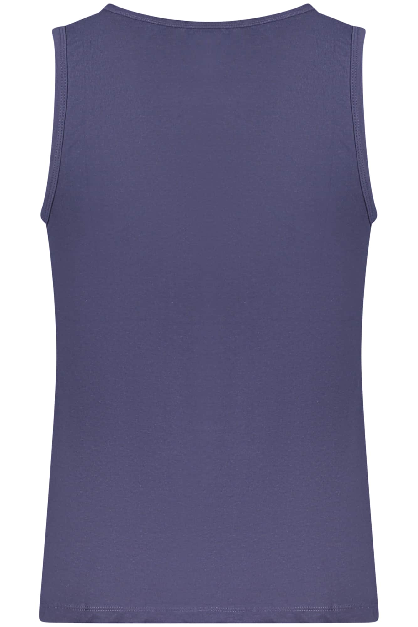 NORWAY 1963 MEN'S BLUE TANK TOP