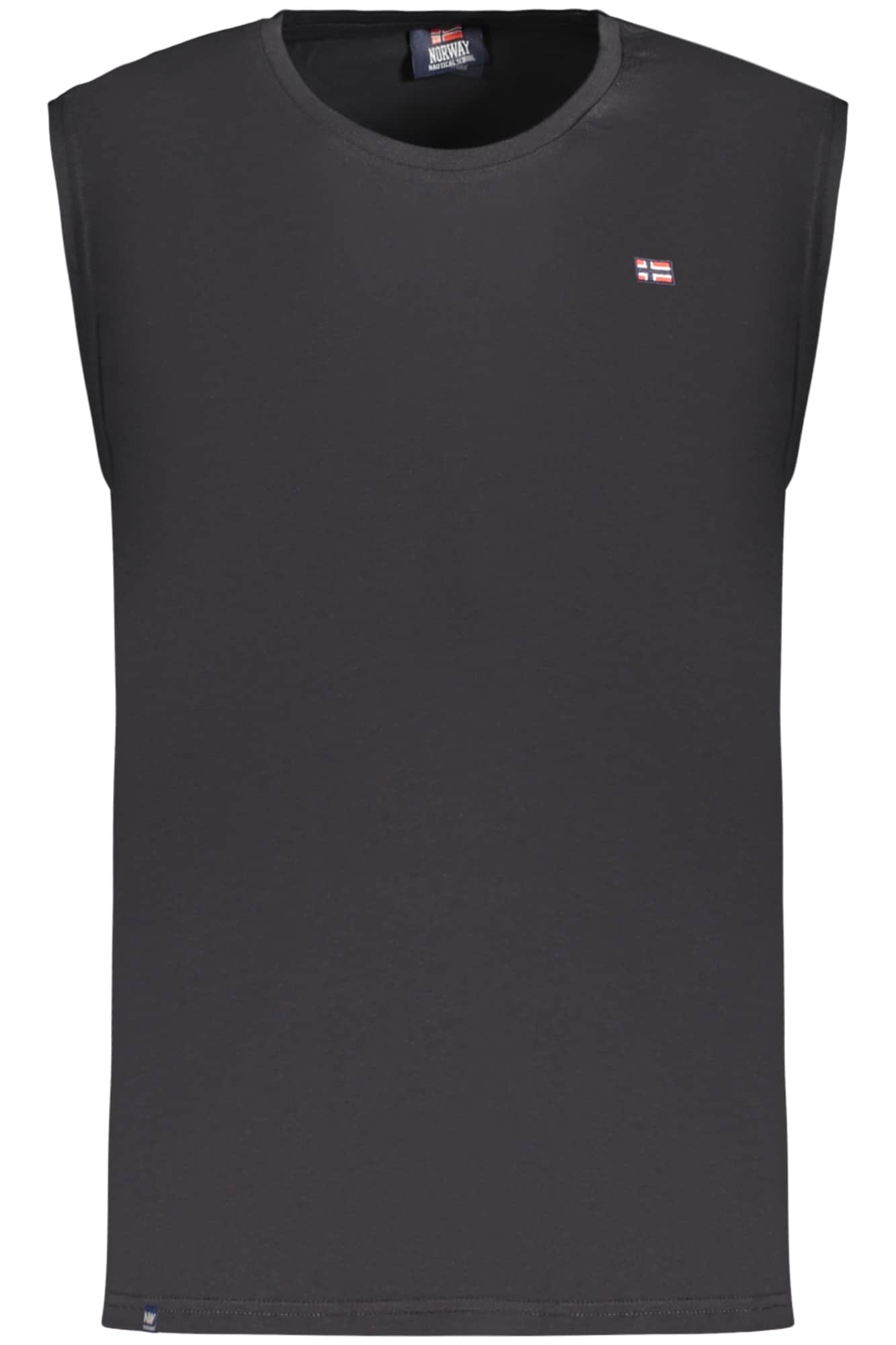 NORWAY 1963 MEN'S BLACK TANK TOP