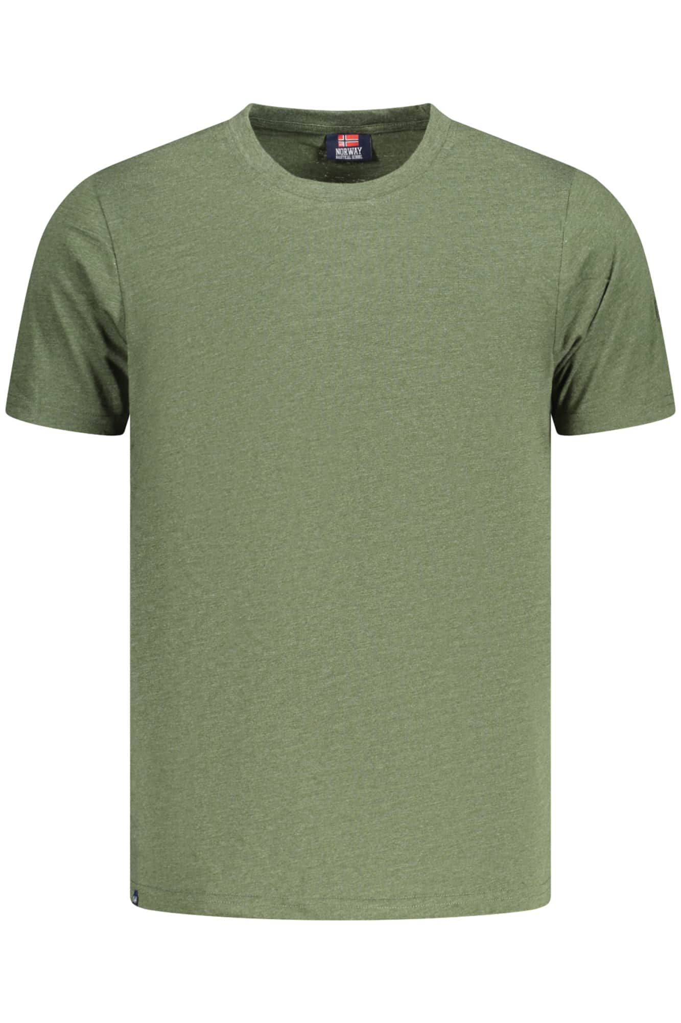 NORWAY 1963 MEN'S SHORT-SLEEVED T-SHIRT GREEN