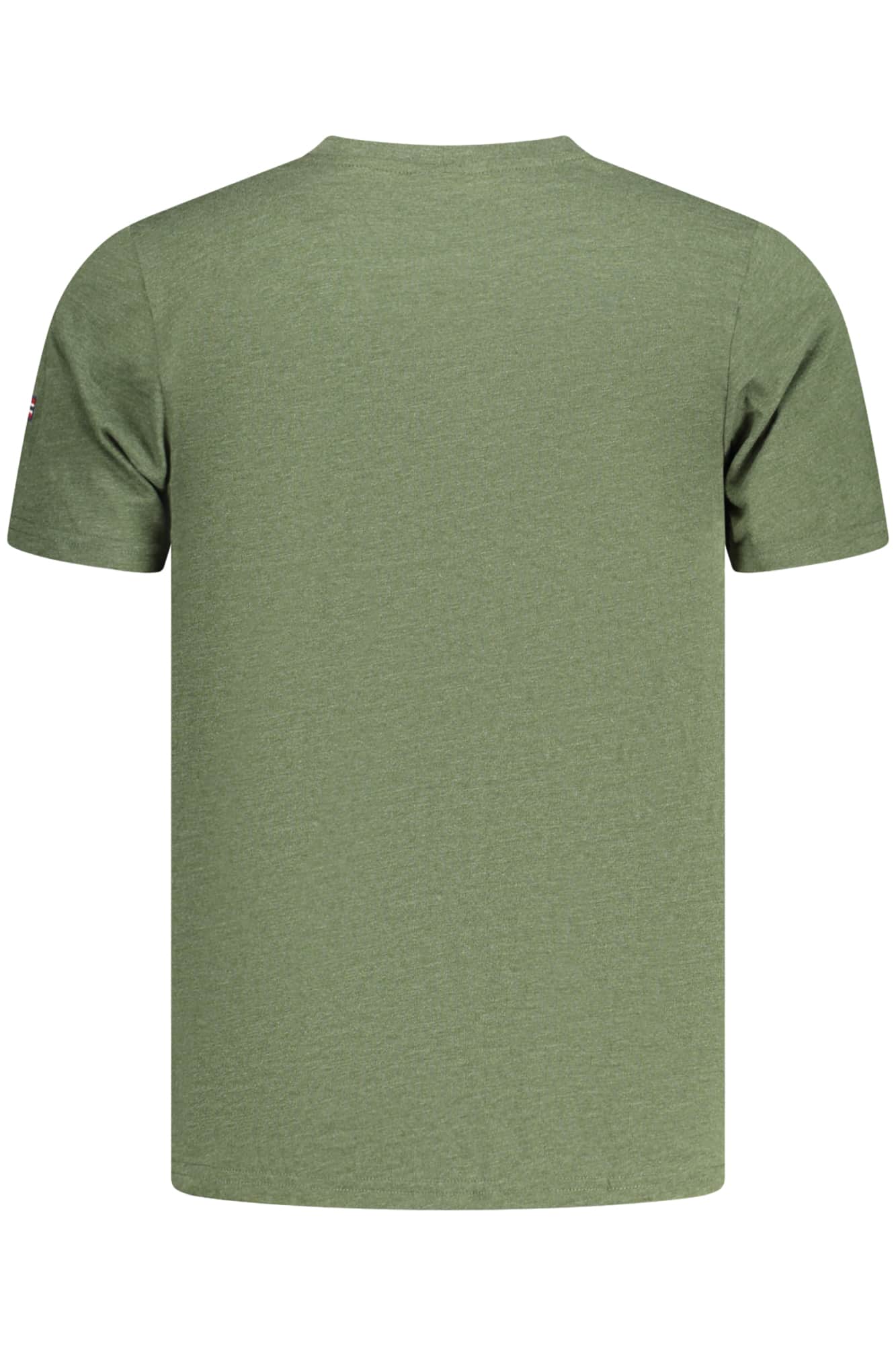 NORWAY 1963 MEN'S SHORT-SLEEVED T-SHIRT GREEN