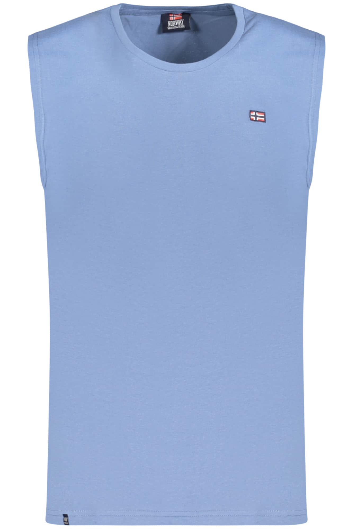 NORWAY 1963 MEN'S BLUE TANK TOP