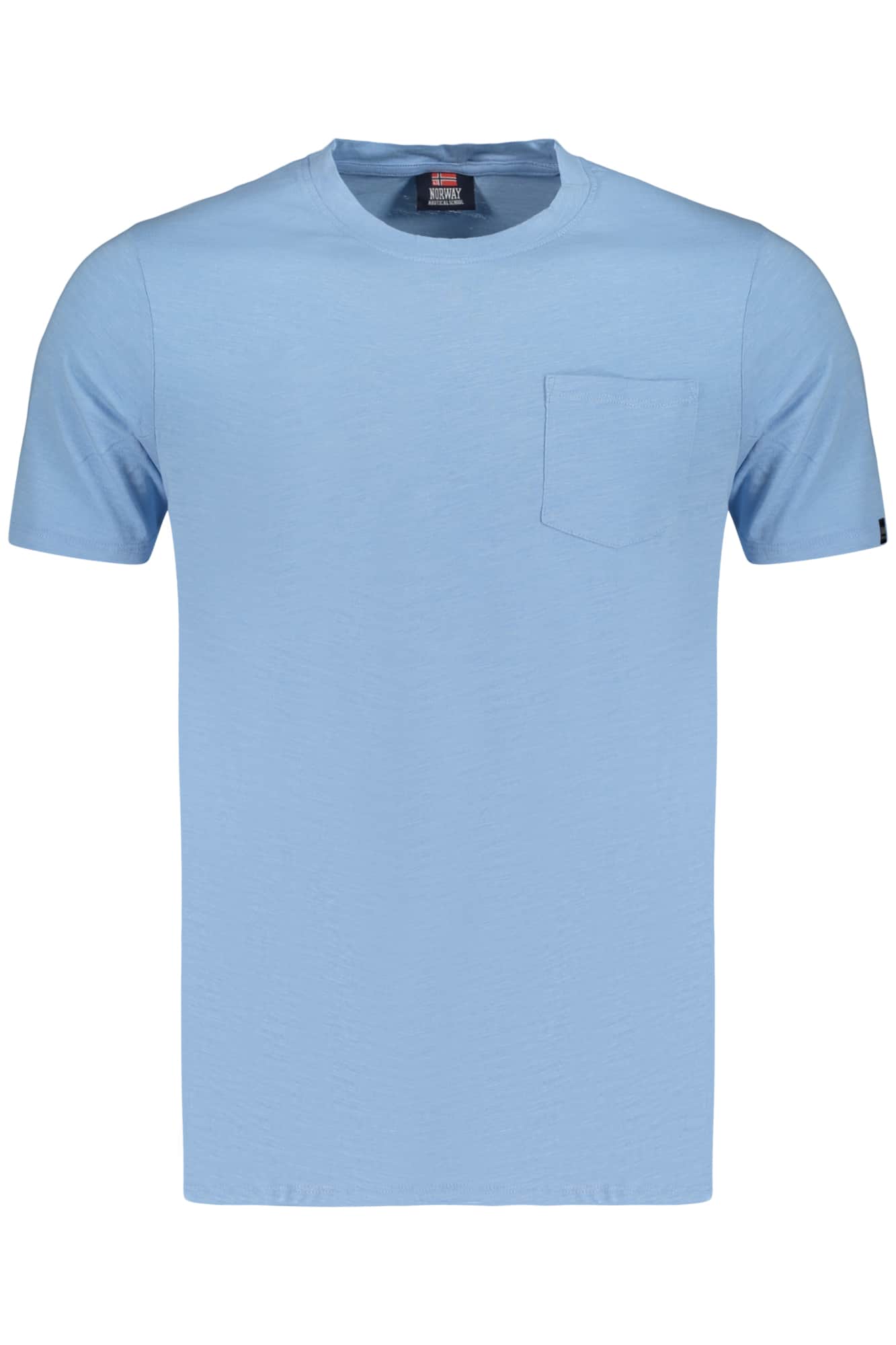 NORWAY 1963 MEN'S SHORT-SLEEVED T-SHIRT, BLUE