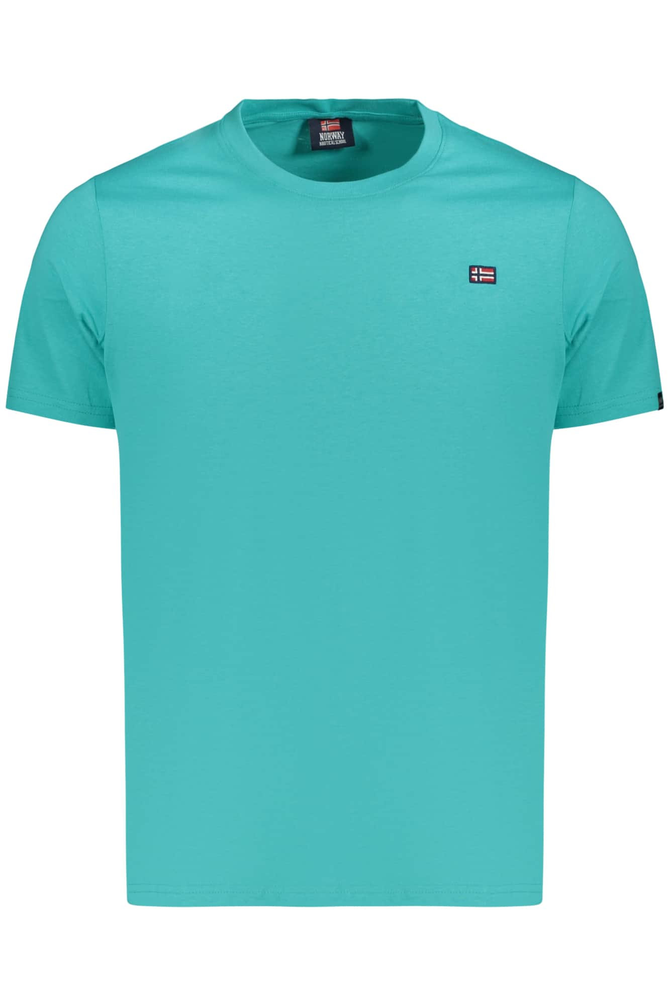 NORWAY 1963 MEN'S SHORT-SLEEVED T-SHIRT, BLUE