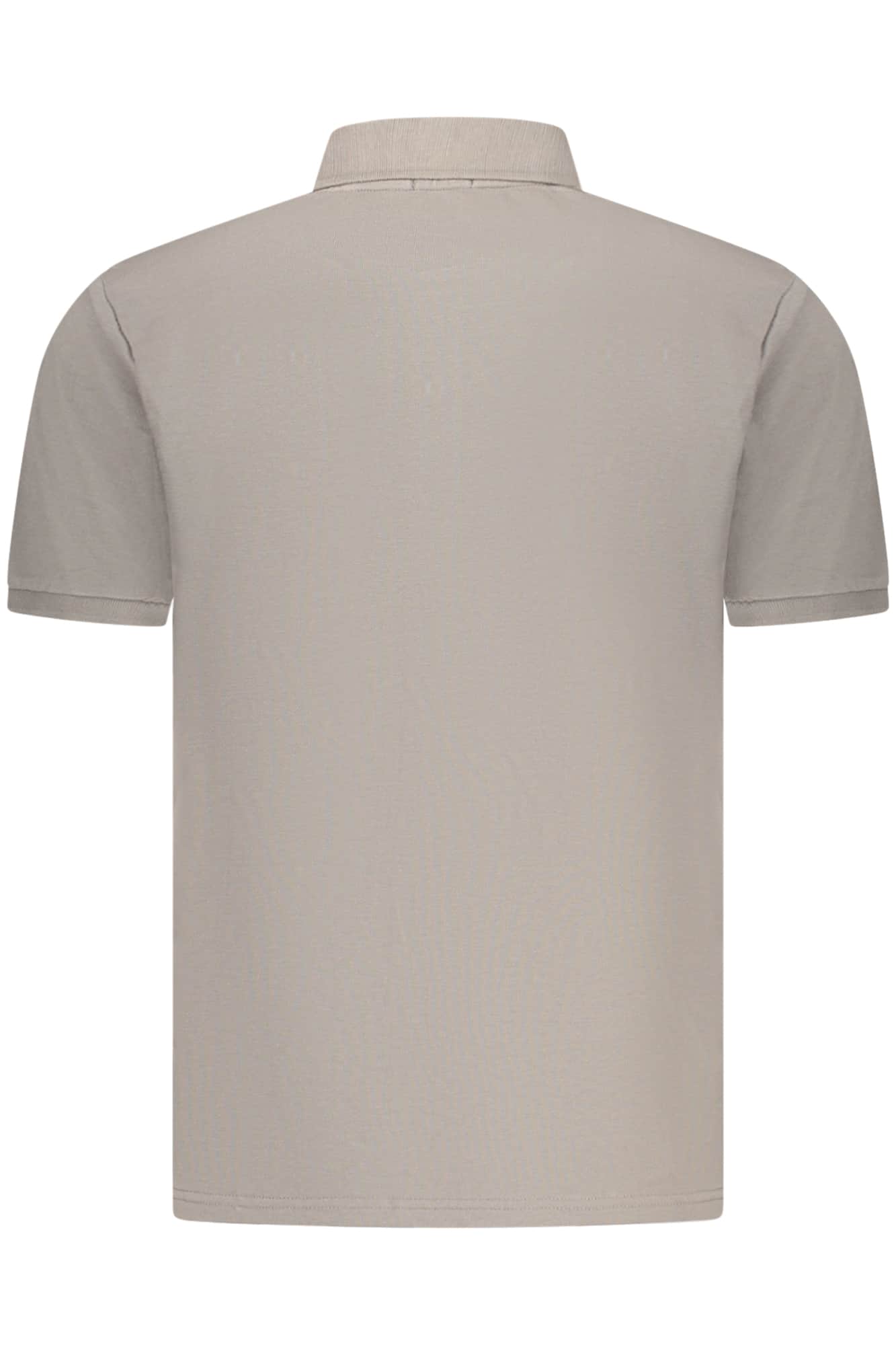 COVERI MOVING MEN'S SHORT-SLEEVE POLO SHIRT, BEIGE